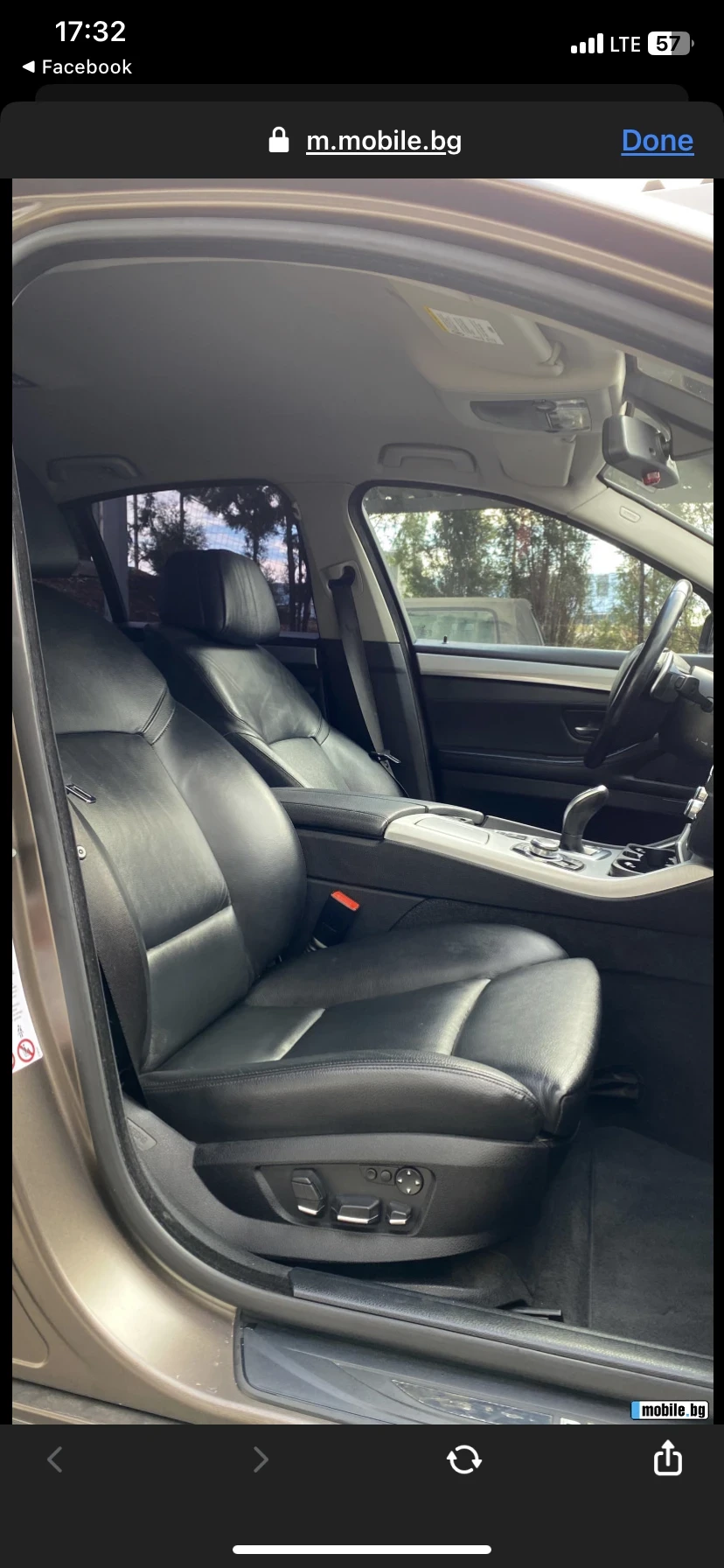 BMW 528, снимка 8 - Автомобили и джипове - 54569148