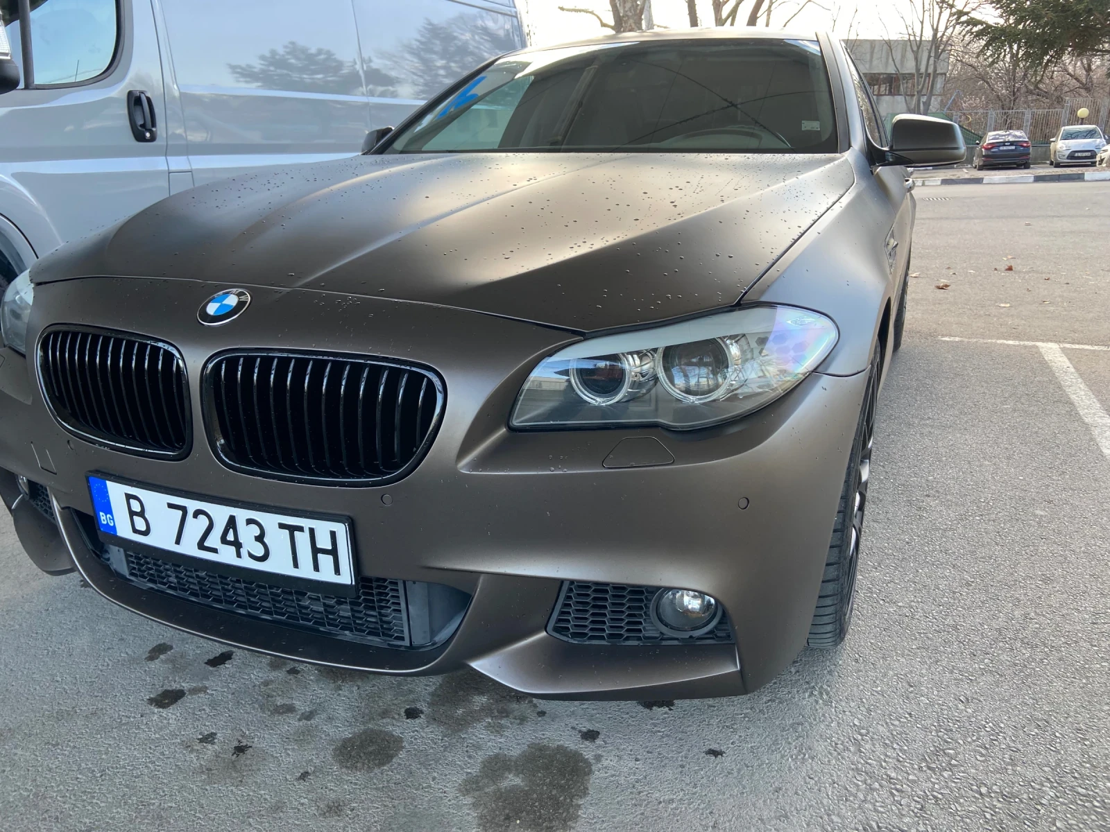 BMW 528, снимка 6 - Автомобили и джипове - 54569148