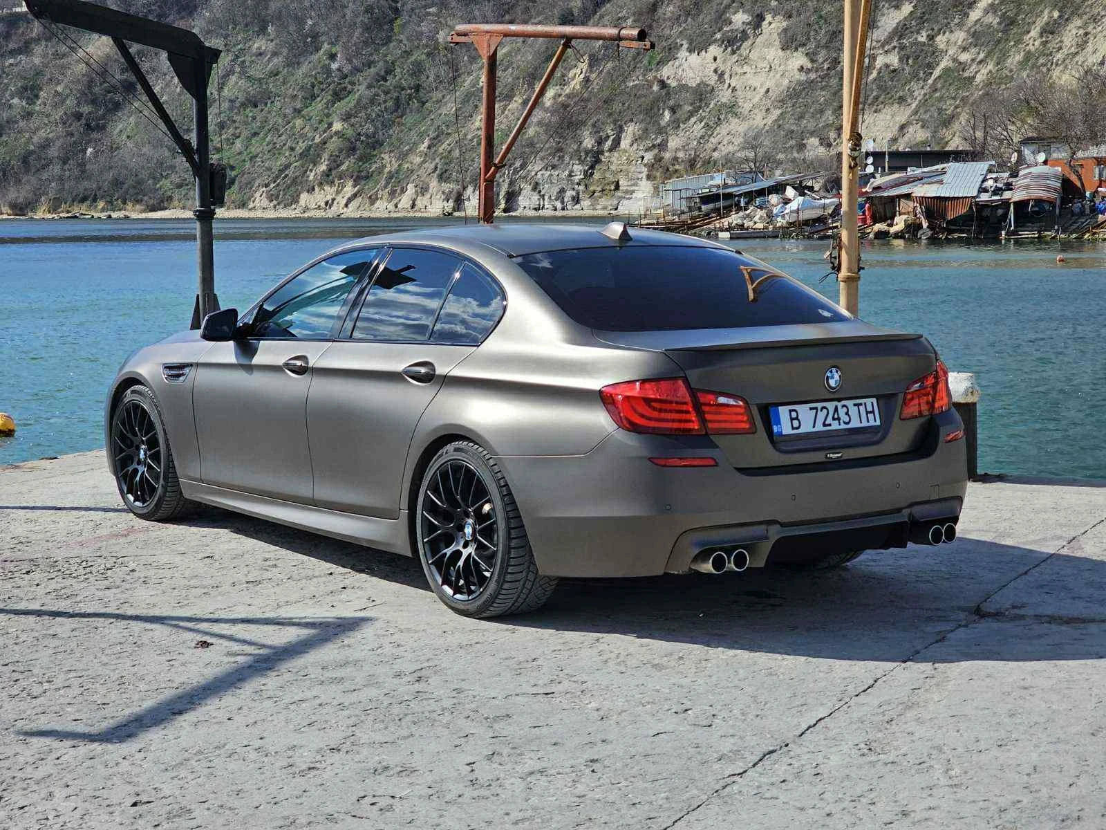 BMW 528