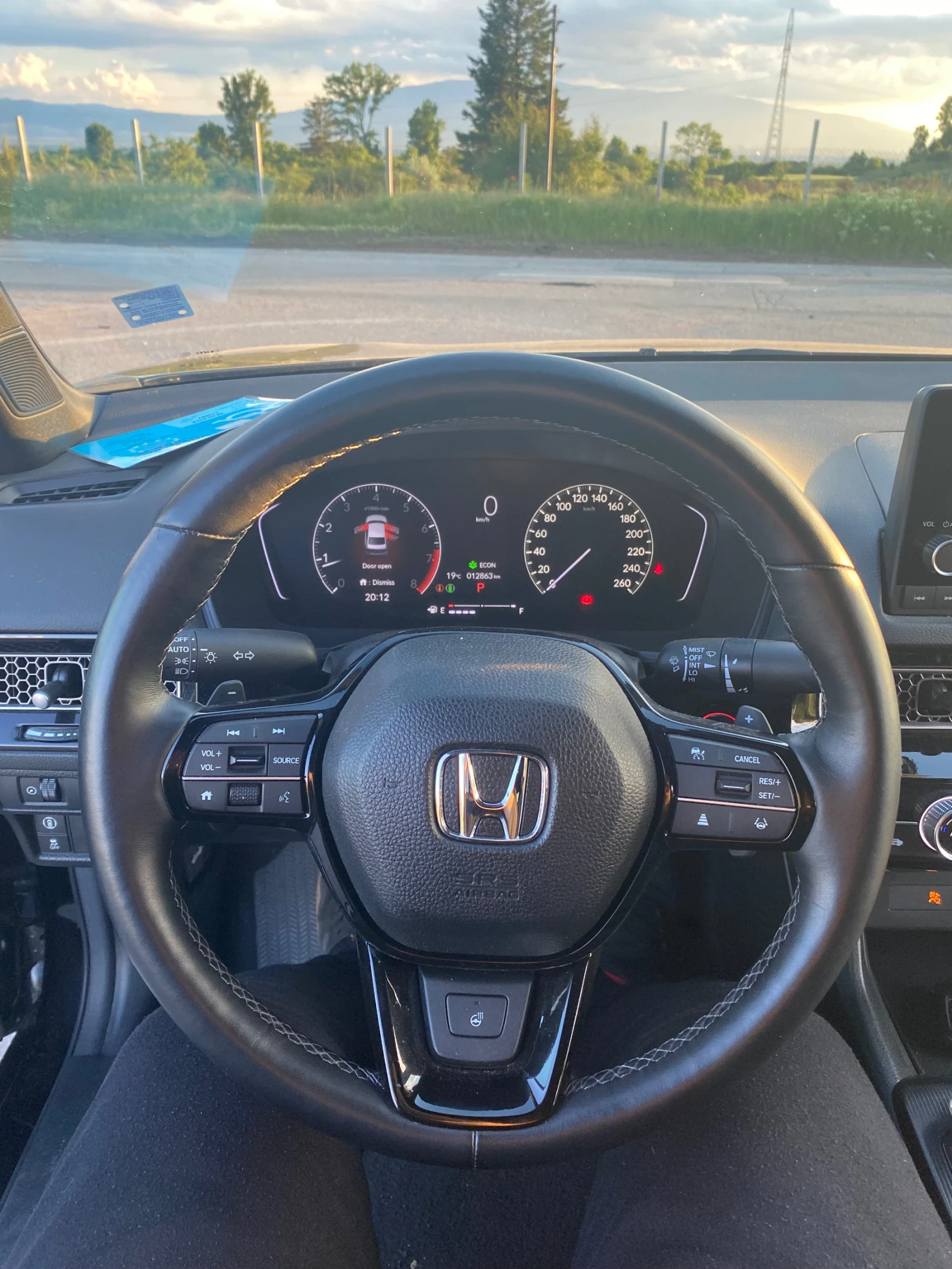 Honda Civic Sport, снимка 8 - Автомобили и джипове - 54692937