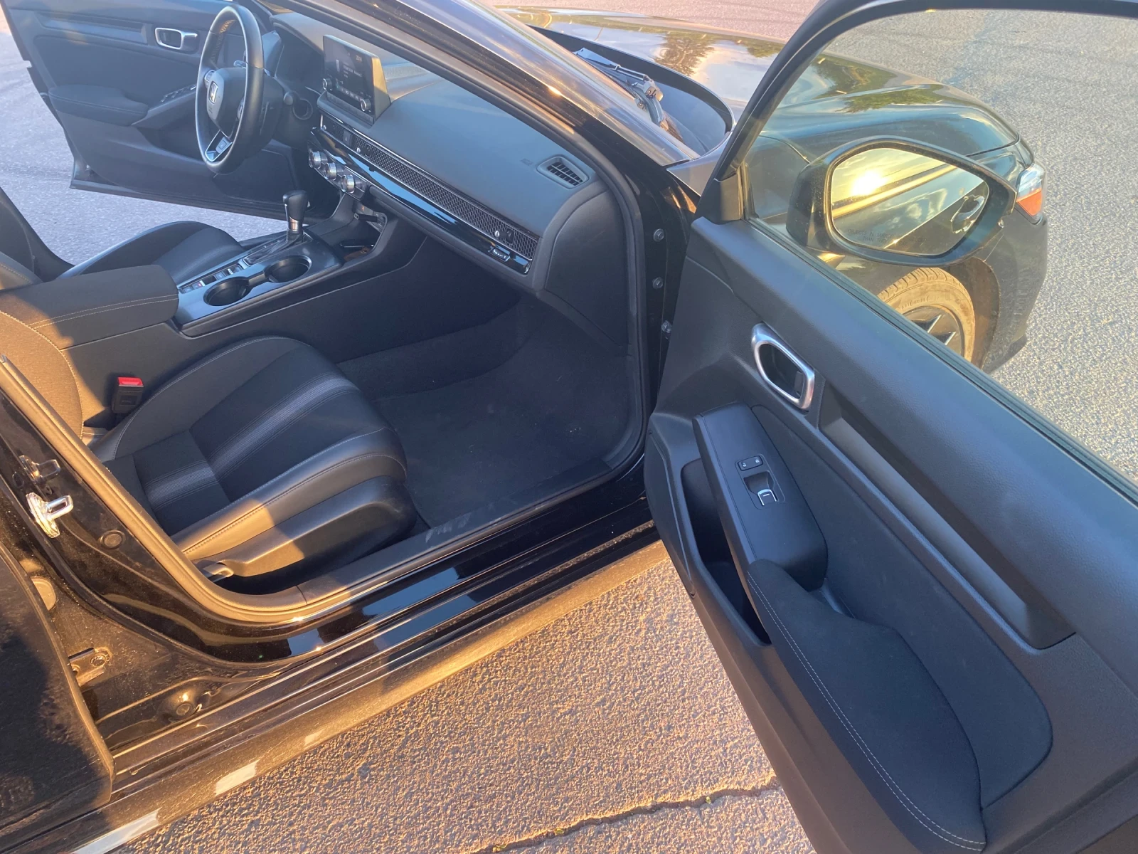 Honda Civic Sport, снимка 13 - Автомобили и джипове - 54692937