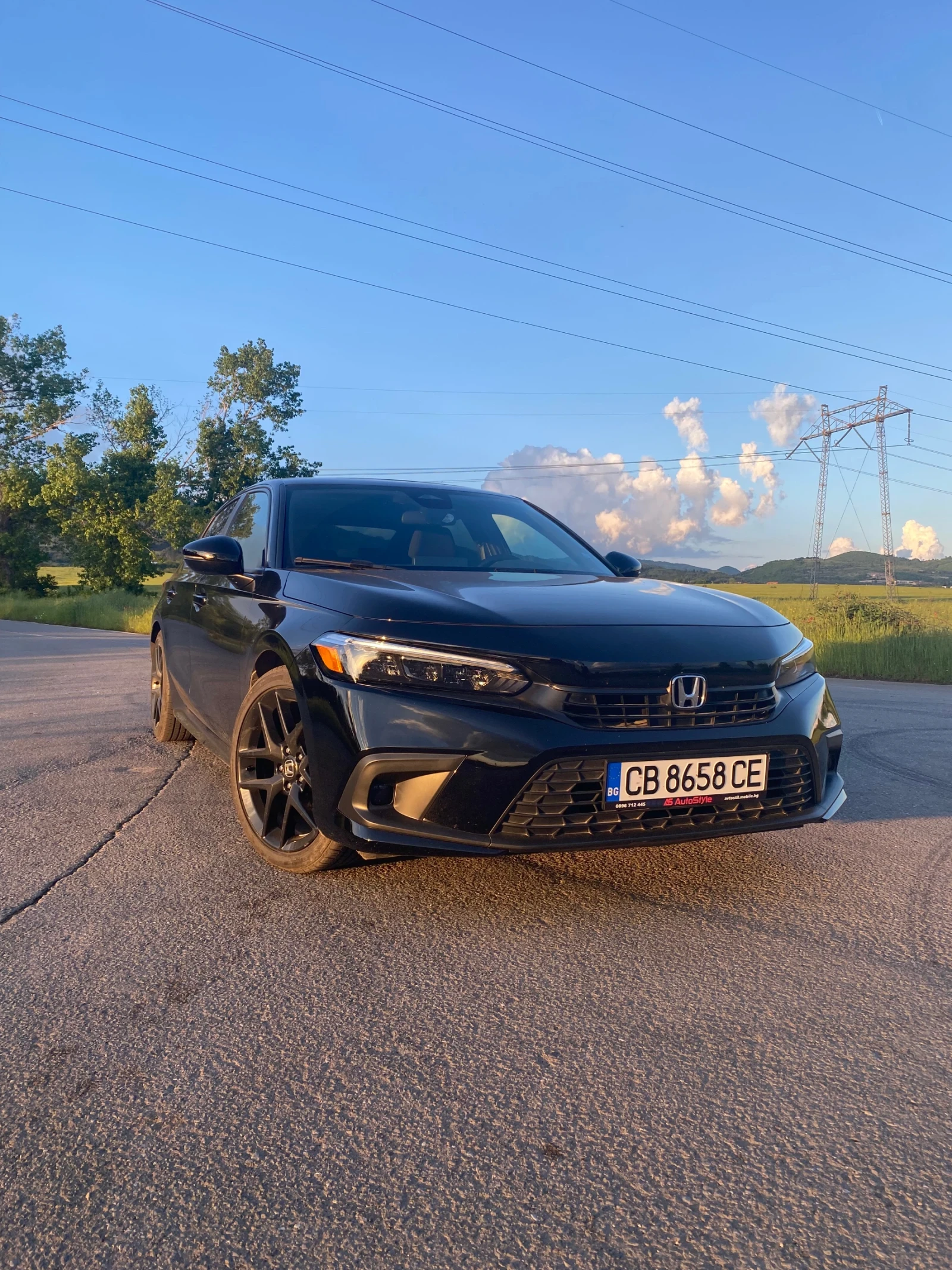 Honda Civic Sport