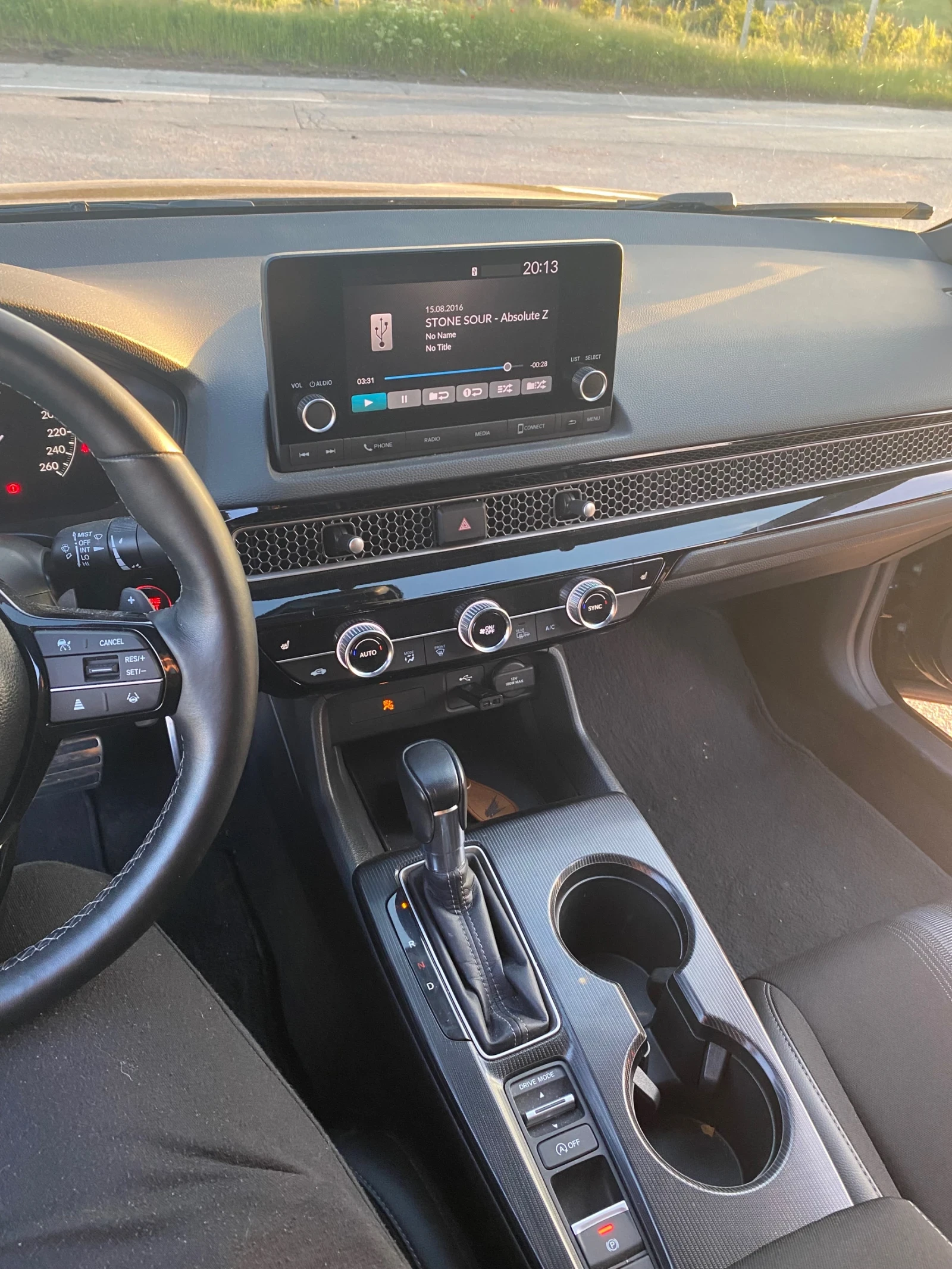 Honda Civic Sport, снимка 10 - Автомобили и джипове - 54692937