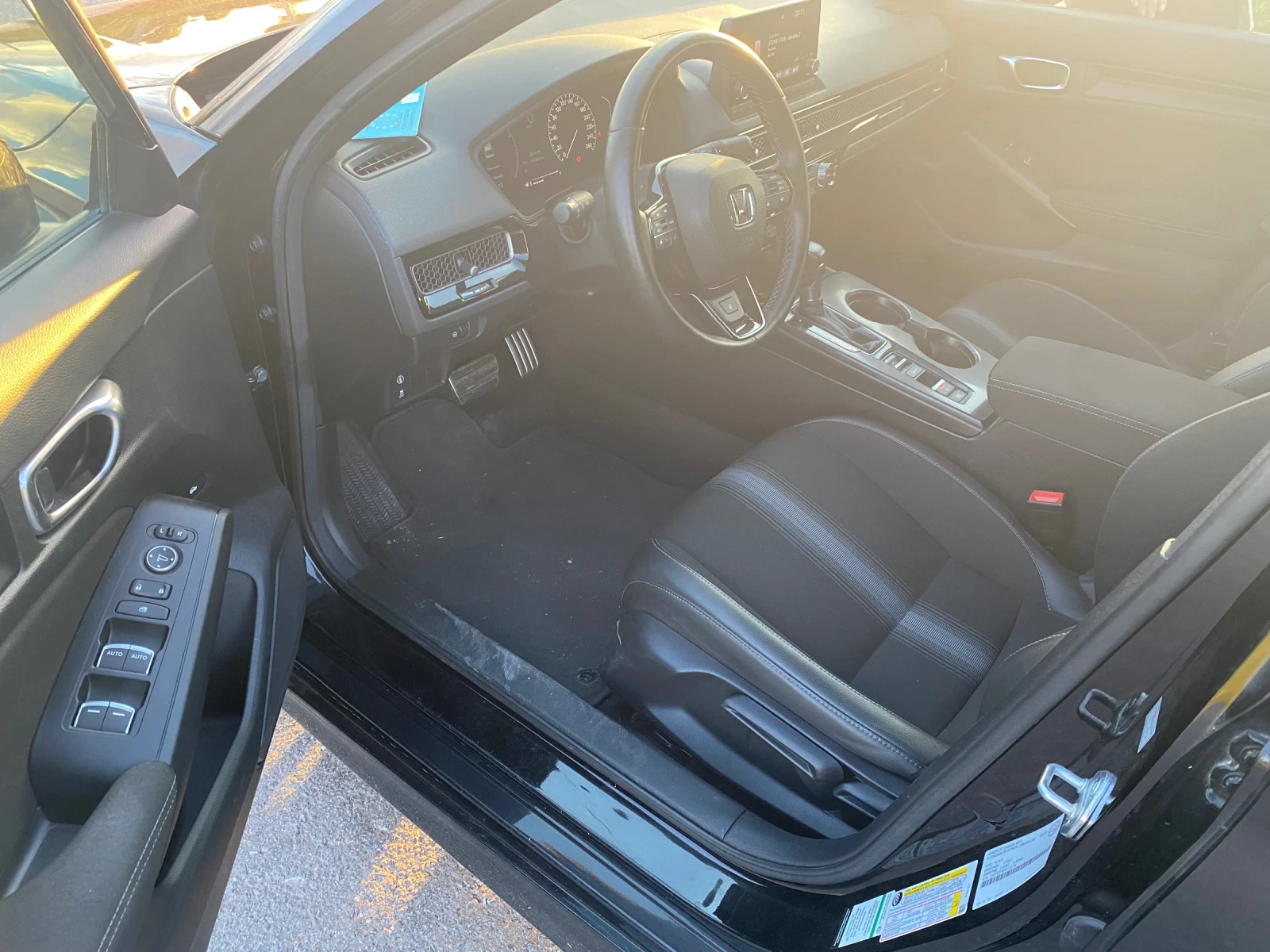 Honda Civic Sport, снимка 11 - Автомобили и джипове - 54692937