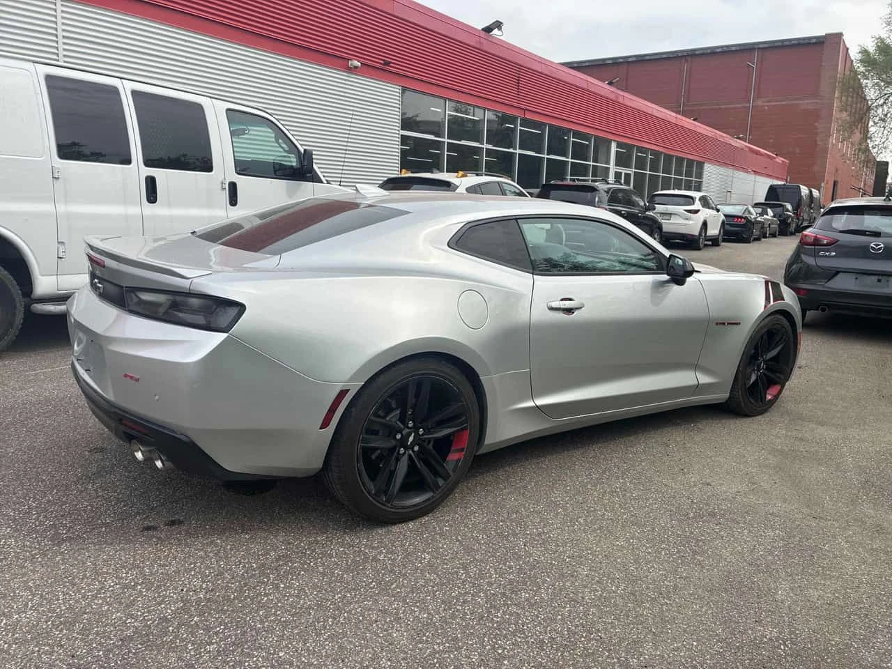 Chevrolet Camaro * 2LT * CARFAX * ���� �� �� | Mobile.bg � ����������� 4