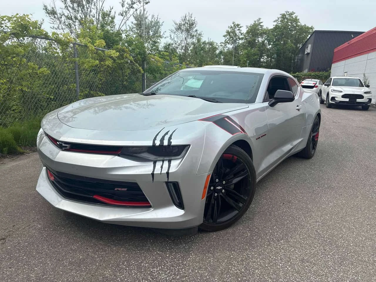 Chevrolet Camaro * 2LT * CARFAX * ЦЕНА ДО БГ