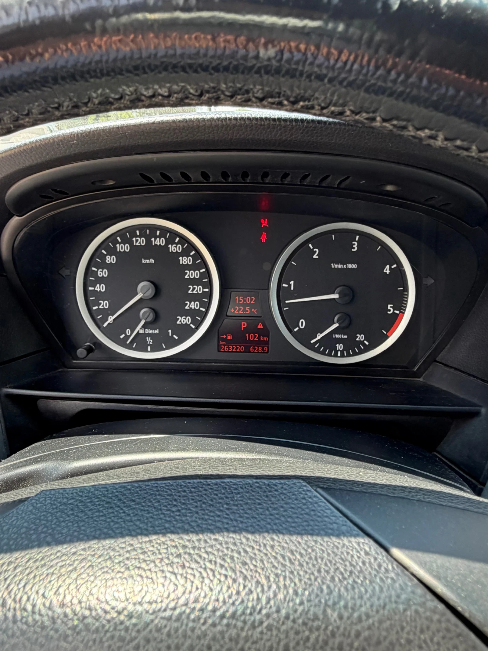 BMW 530, снимка 7 - Автомобили и джипове - 54804650