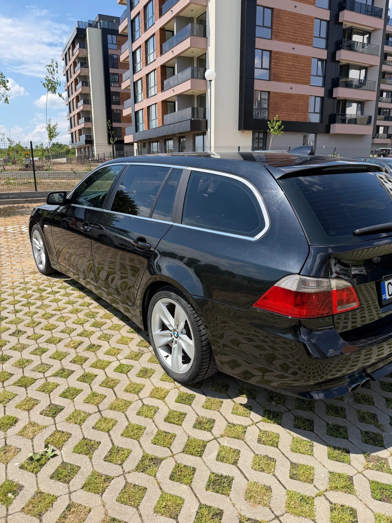 BMW 530, снимка 3 - Автомобили и джипове - 54804650