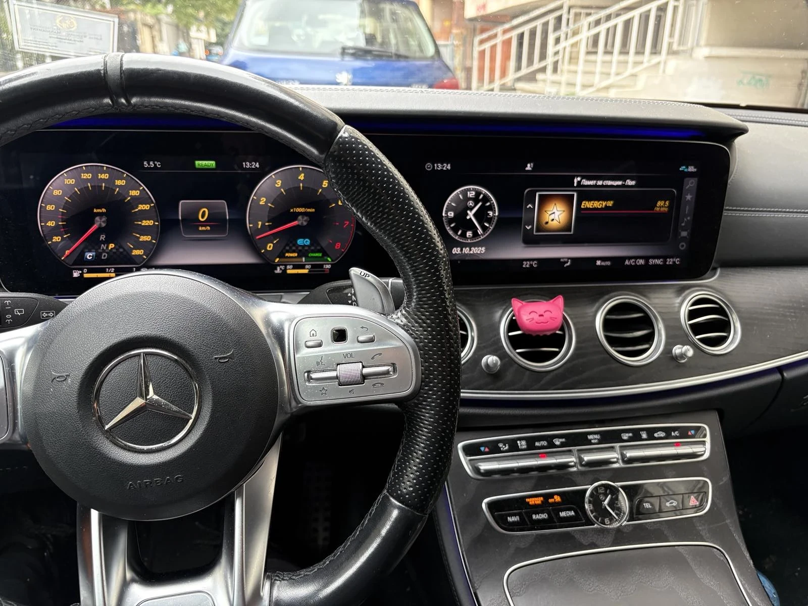 Mercedes-Benz E 53 AMG, снимка 14 - Автомобили и джипове - 54903924