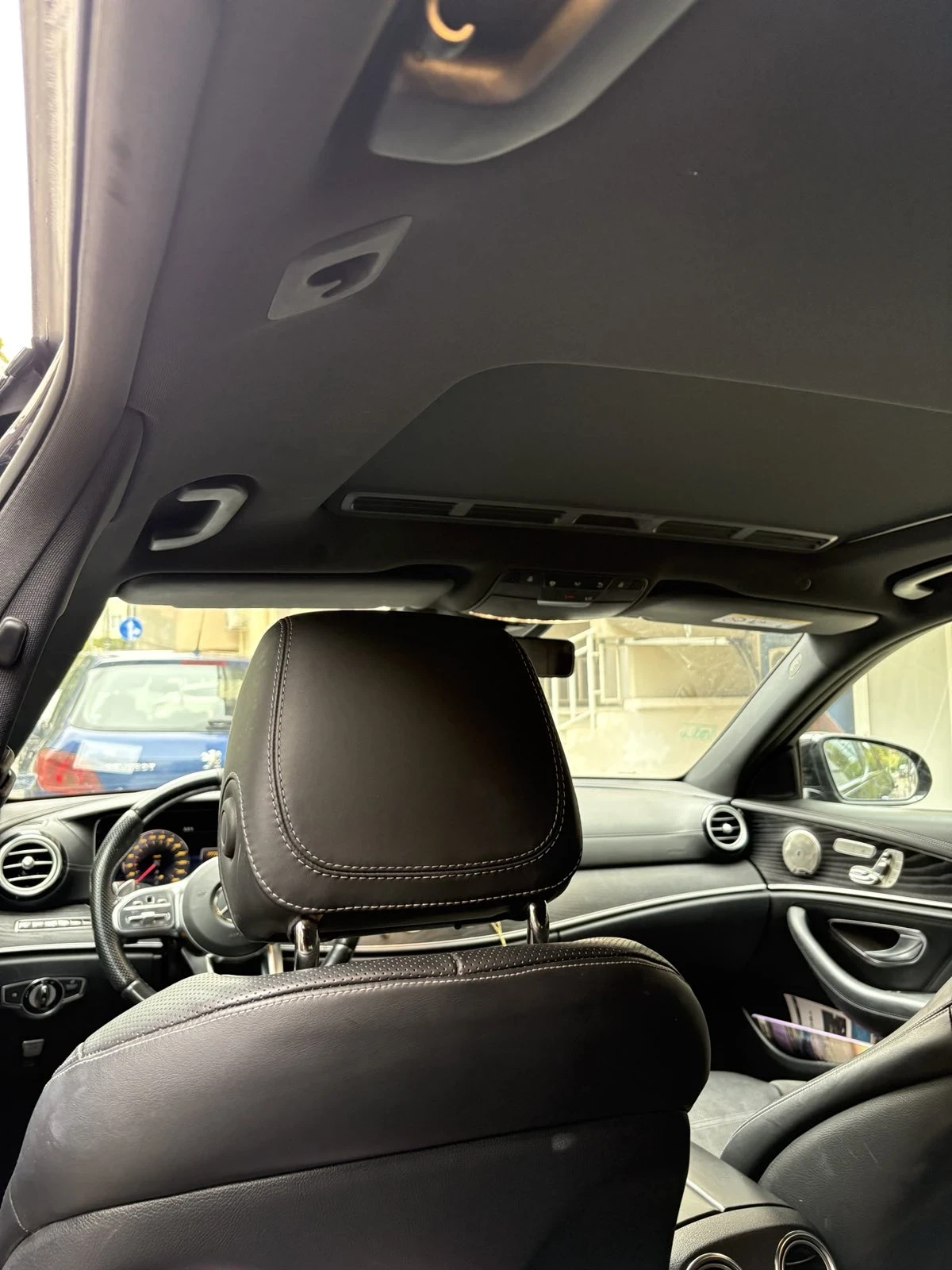 Mercedes-Benz E 53 AMG, снимка 10 - Автомобили и джипове - 54903924