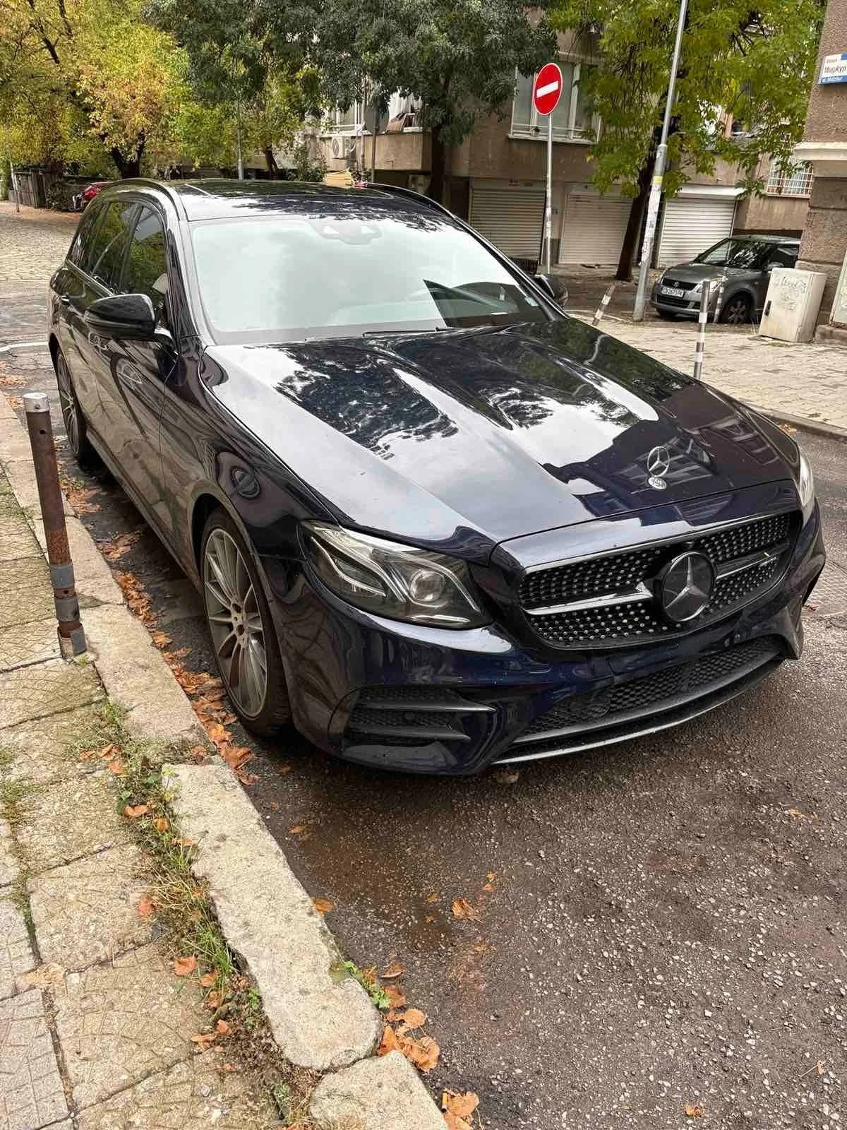 Mercedes-Benz E 53 AMG