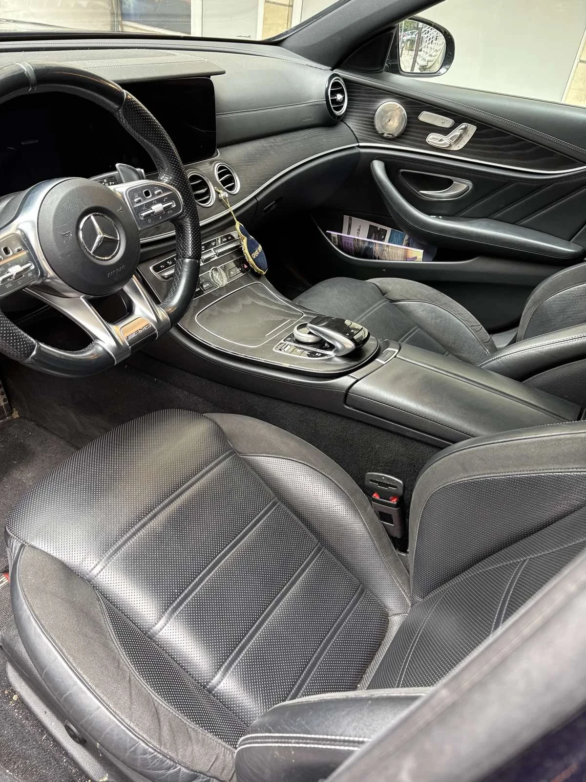 Mercedes-Benz E 53 AMG, снимка 4 - Автомобили и джипове - 54903924
