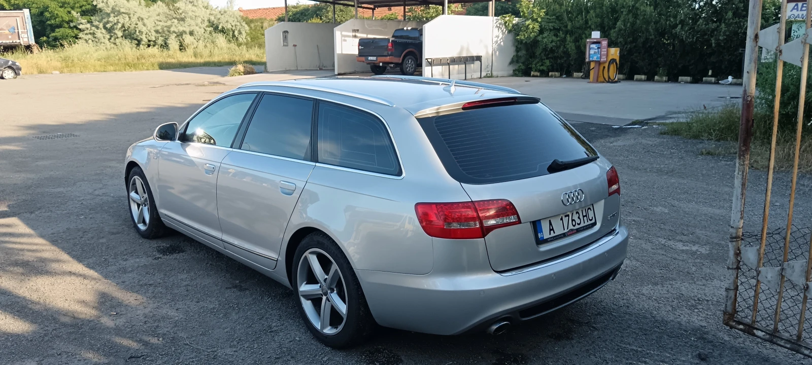 Audi A6, снимка 8 - Автомобили и джипове - 54978052