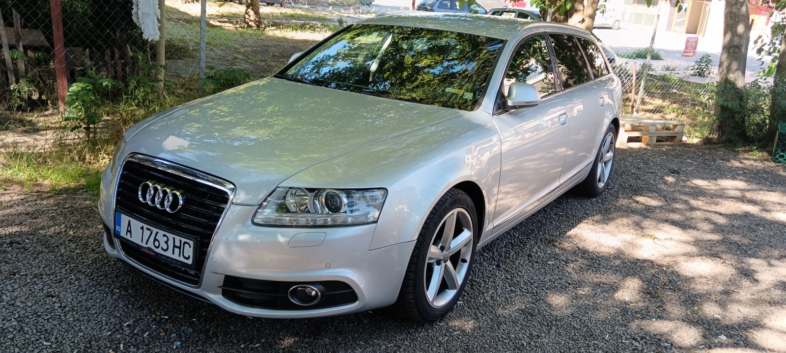 Audi A6, снимка 2 - Автомобили и джипове - 54978052
