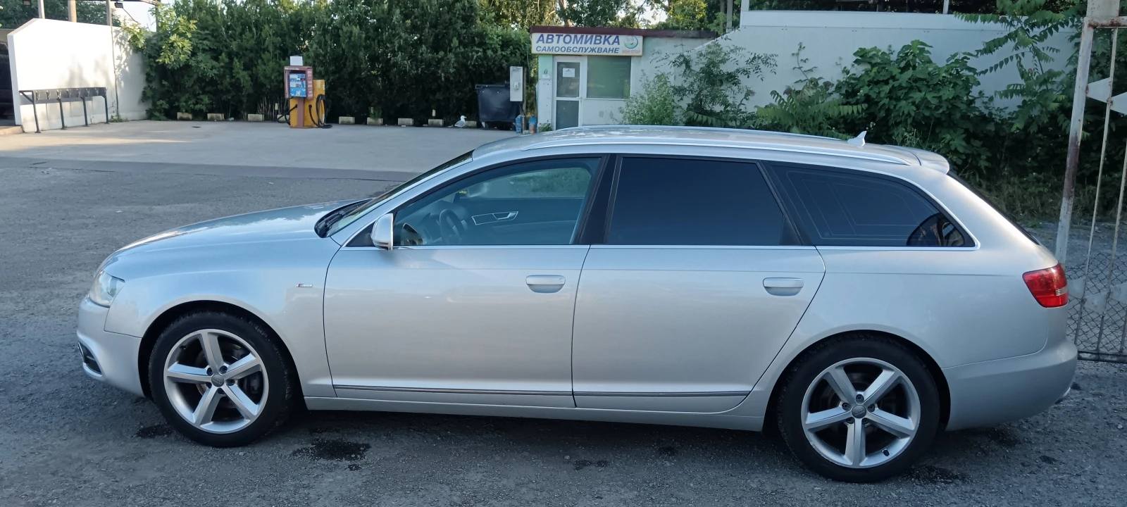 Audi A6, снимка 6 - Автомобили и джипове - 54978052
