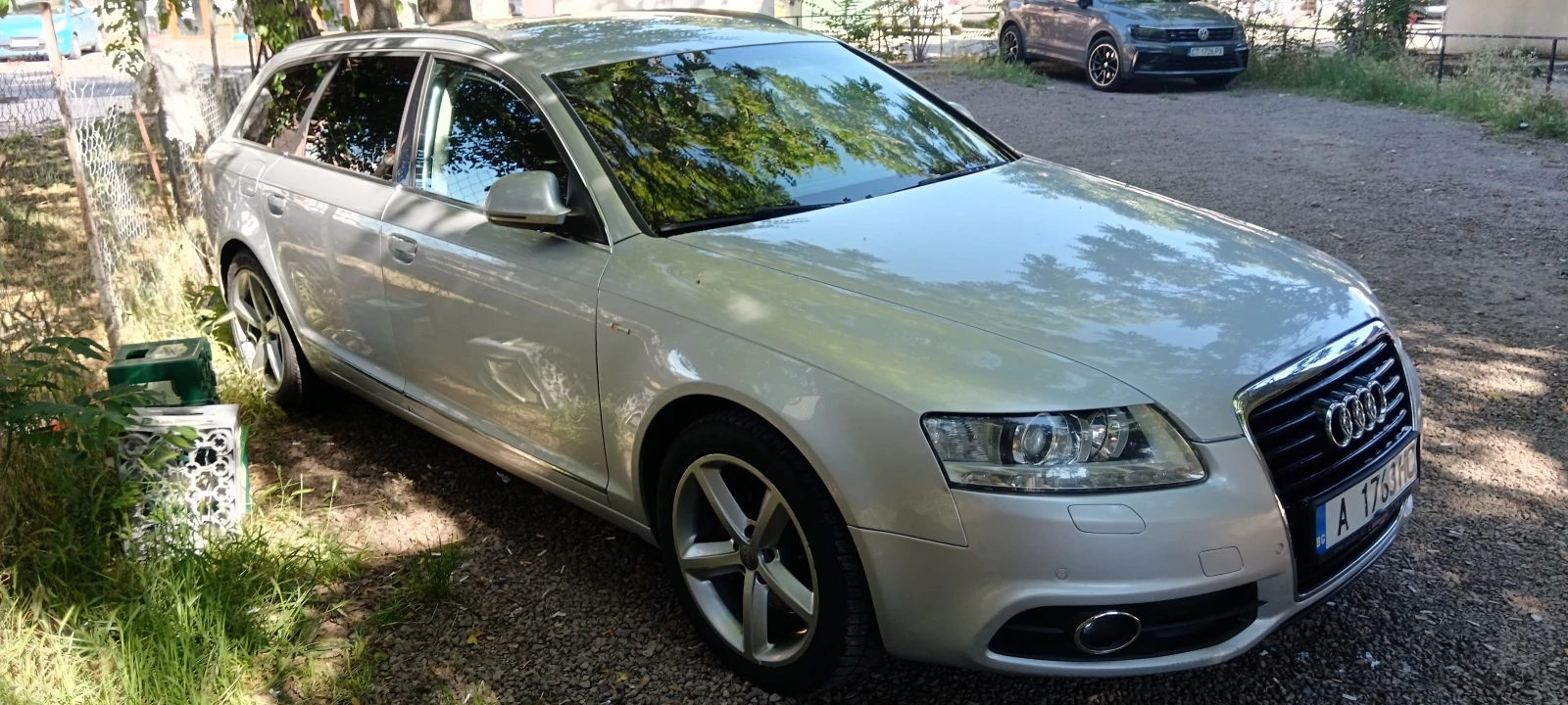 Audi A6, снимка 3 - Автомобили и джипове - 54978052