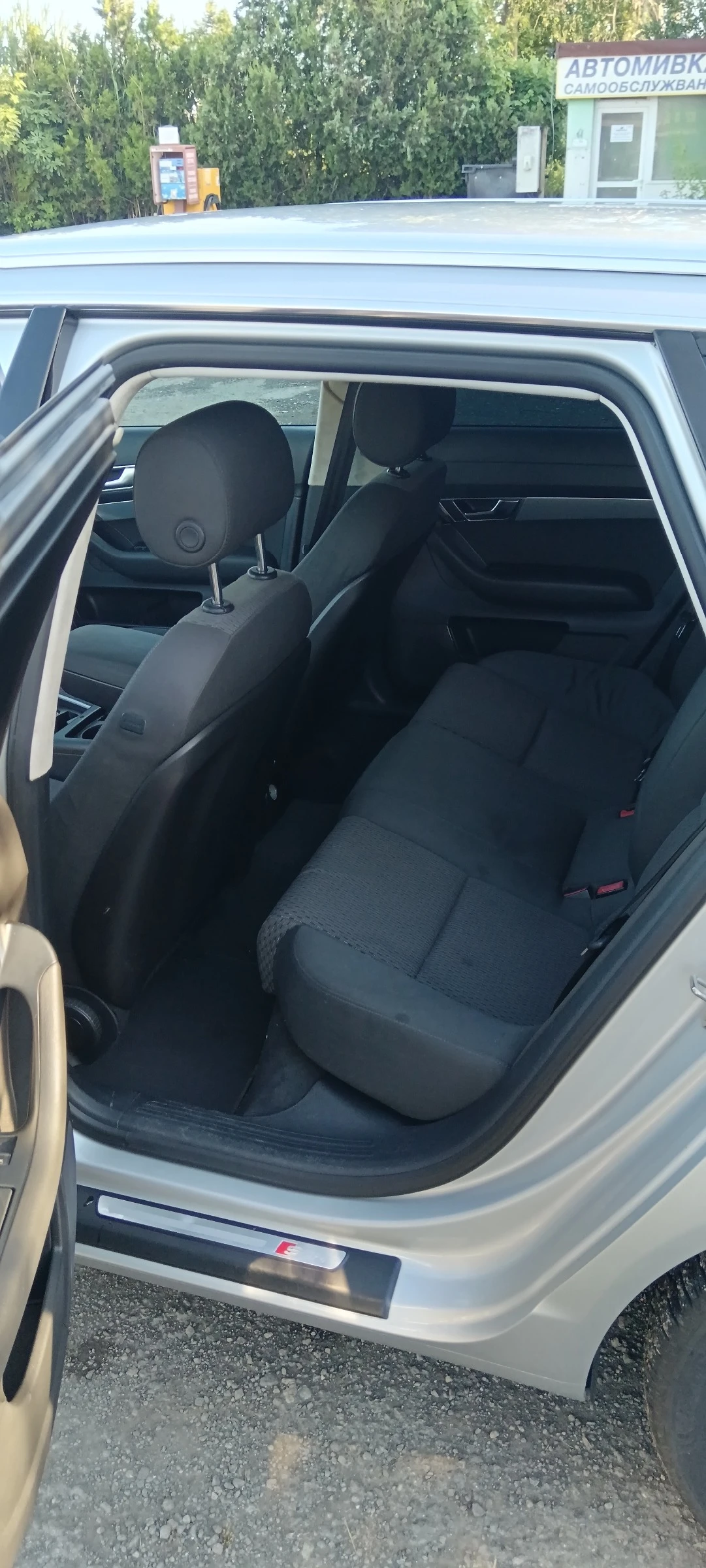 Audi A6, снимка 15 - Автомобили и джипове - 54978052