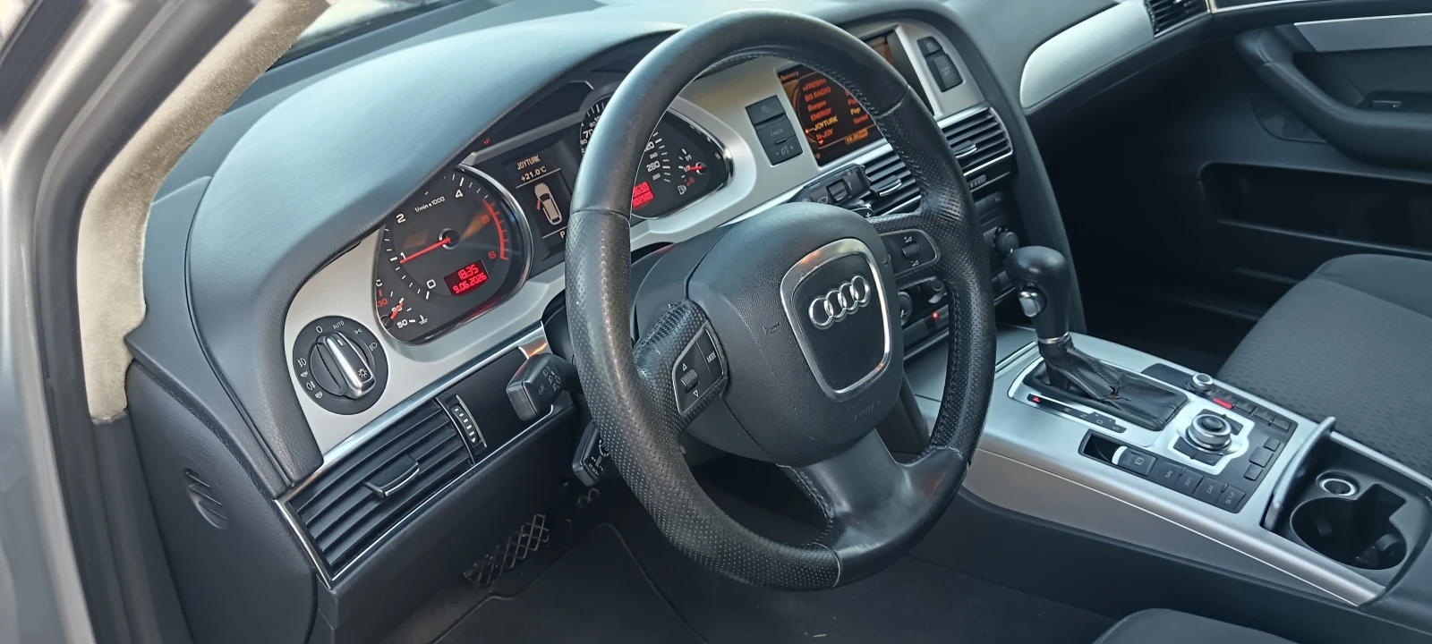 Audi A6, снимка 10 - Автомобили и джипове - 54978052