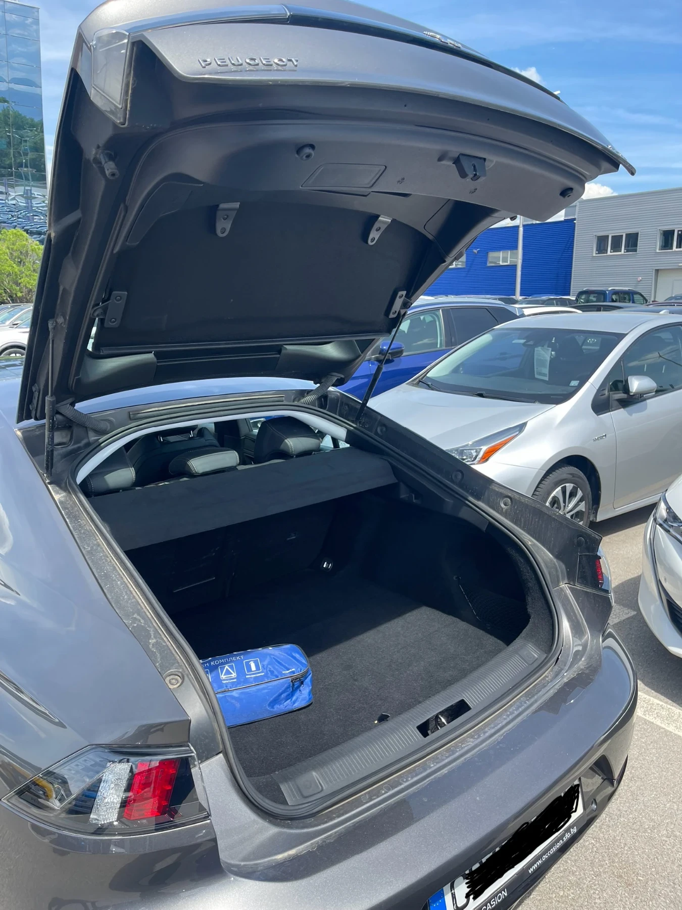 Peugeot 508 ОБСЛУЖЕНА, снимка 6 - Автомобили и джипове - 55078352