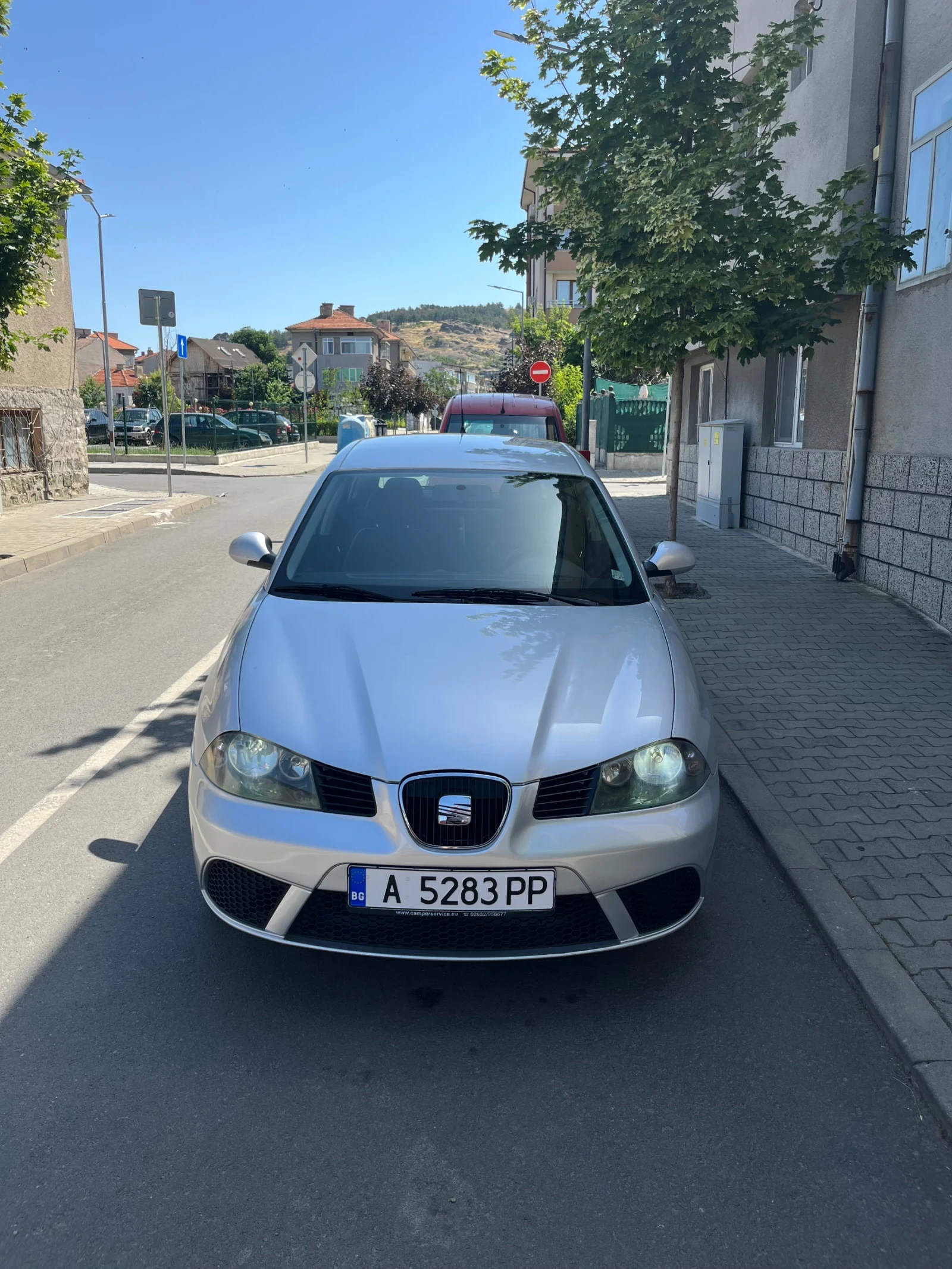 Seat Ibiza 1.9 101кс.