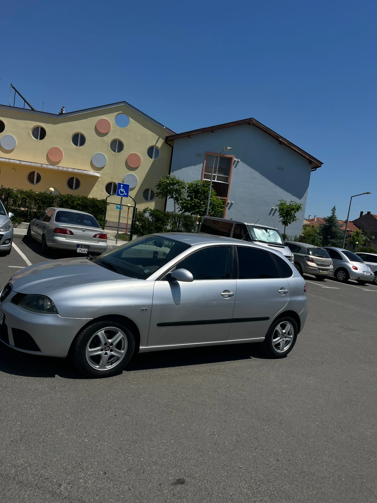 Seat Ibiza 1.9 101кс., снимка 3 - Автомобили и джипове - 55104162