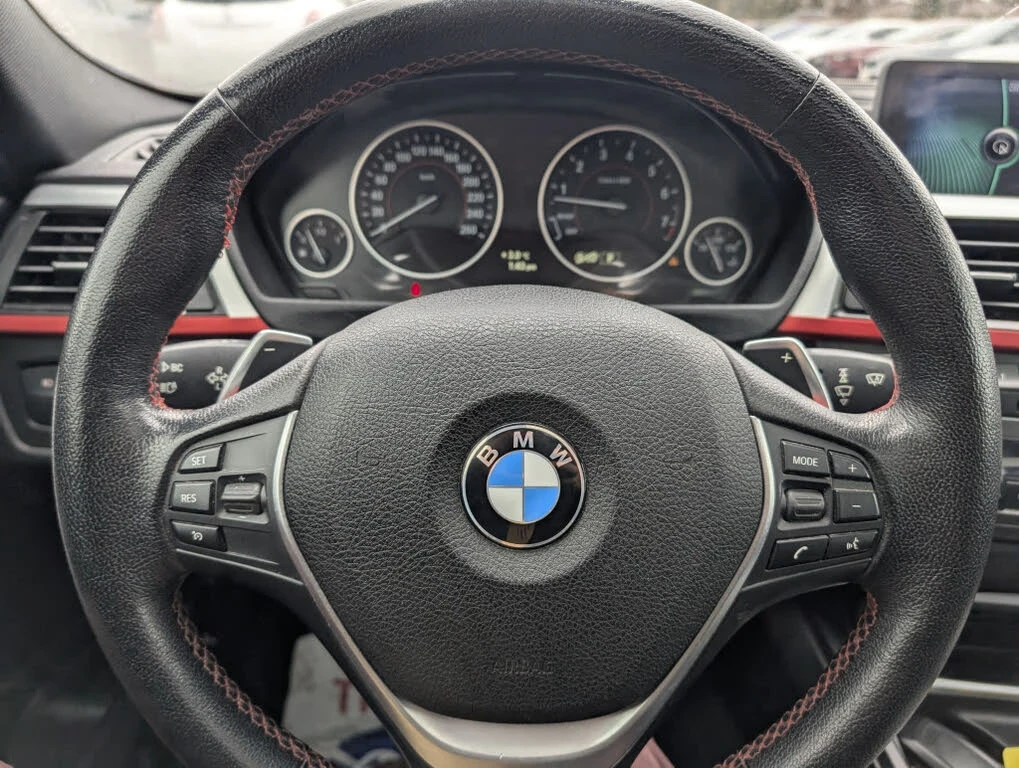 BMW 335 i xDrive | ШИБЕДАХ | KEYLESS | ЗАДНА КАМЕРА | , снимка 14 - Автомобили и джипове - 55291630