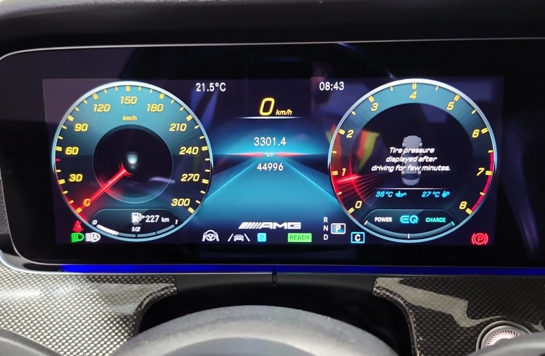 Mercedes-Benz E 53 AMG * Pano* �����* 360* Burmester* Bucket seat* Blind* | Mobile.bg � ����������� 9