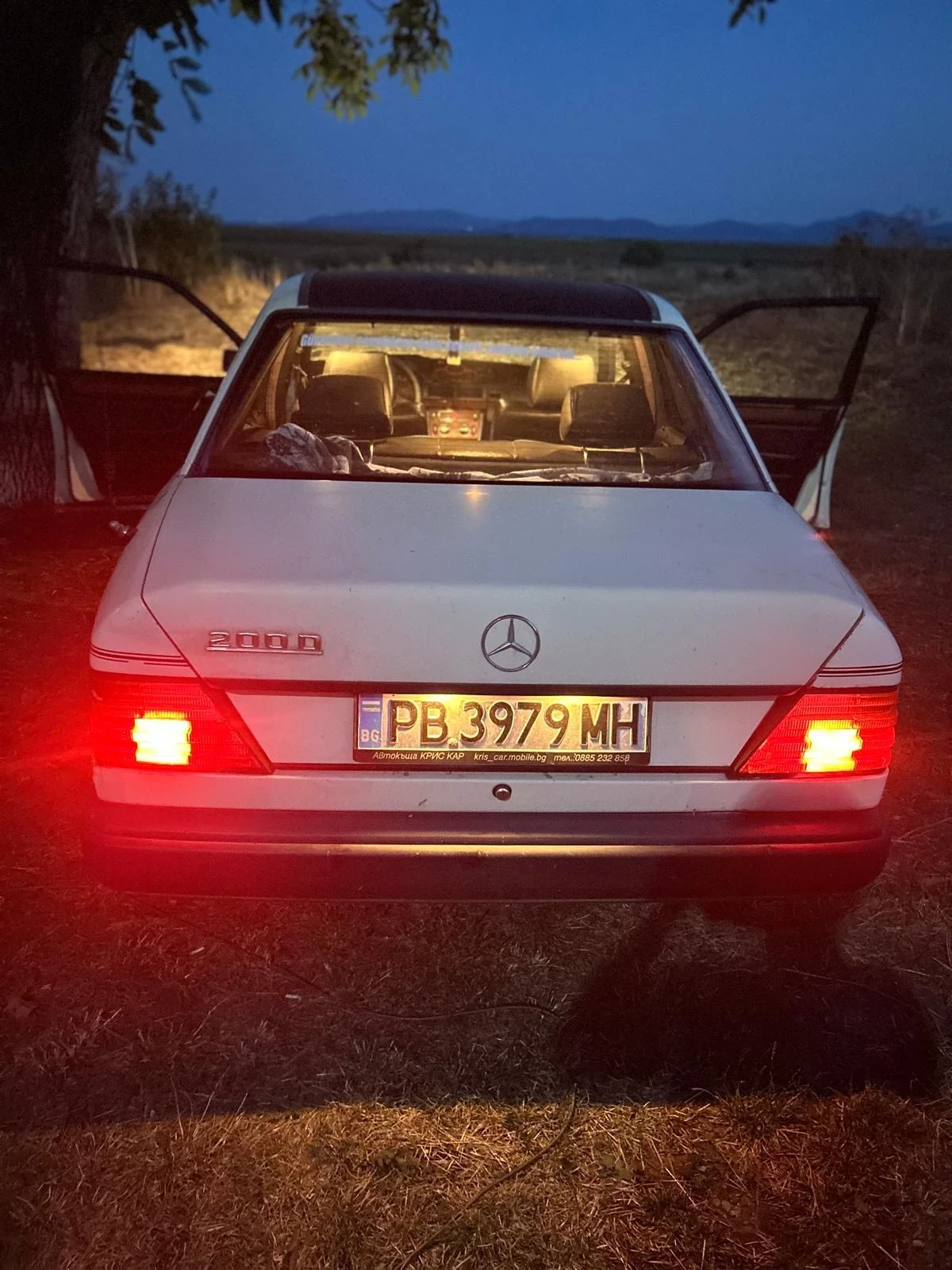 Mercedes-Benz 124, снимка 7 - Автомобили и джипове - 55349477