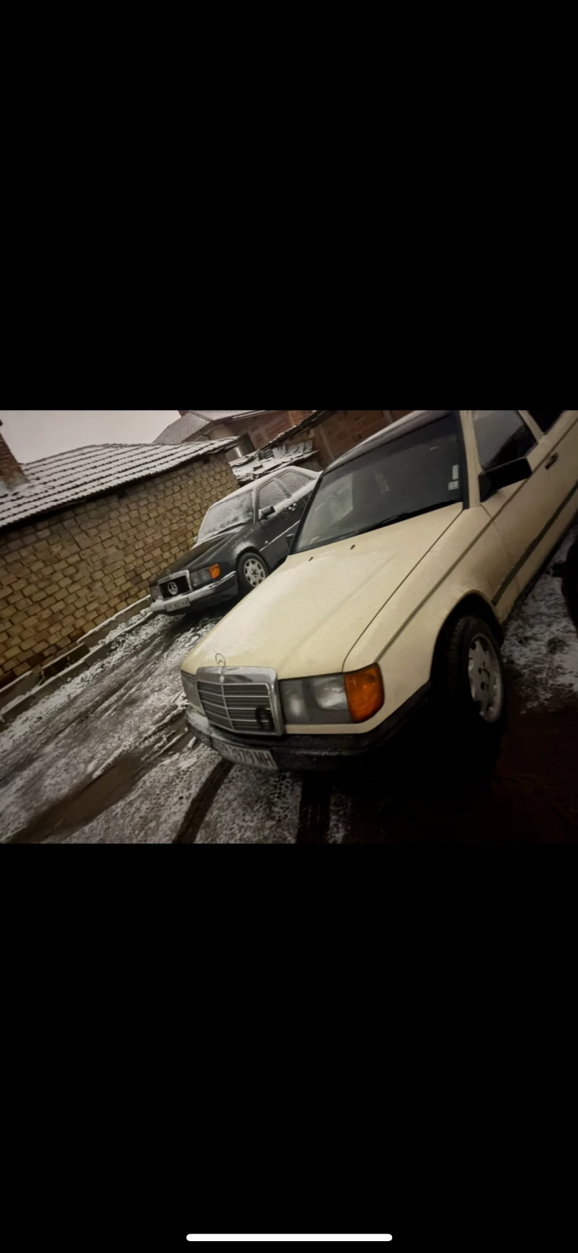 Mercedes-Benz 124, снимка 2 - Автомобили и джипове - 55349477