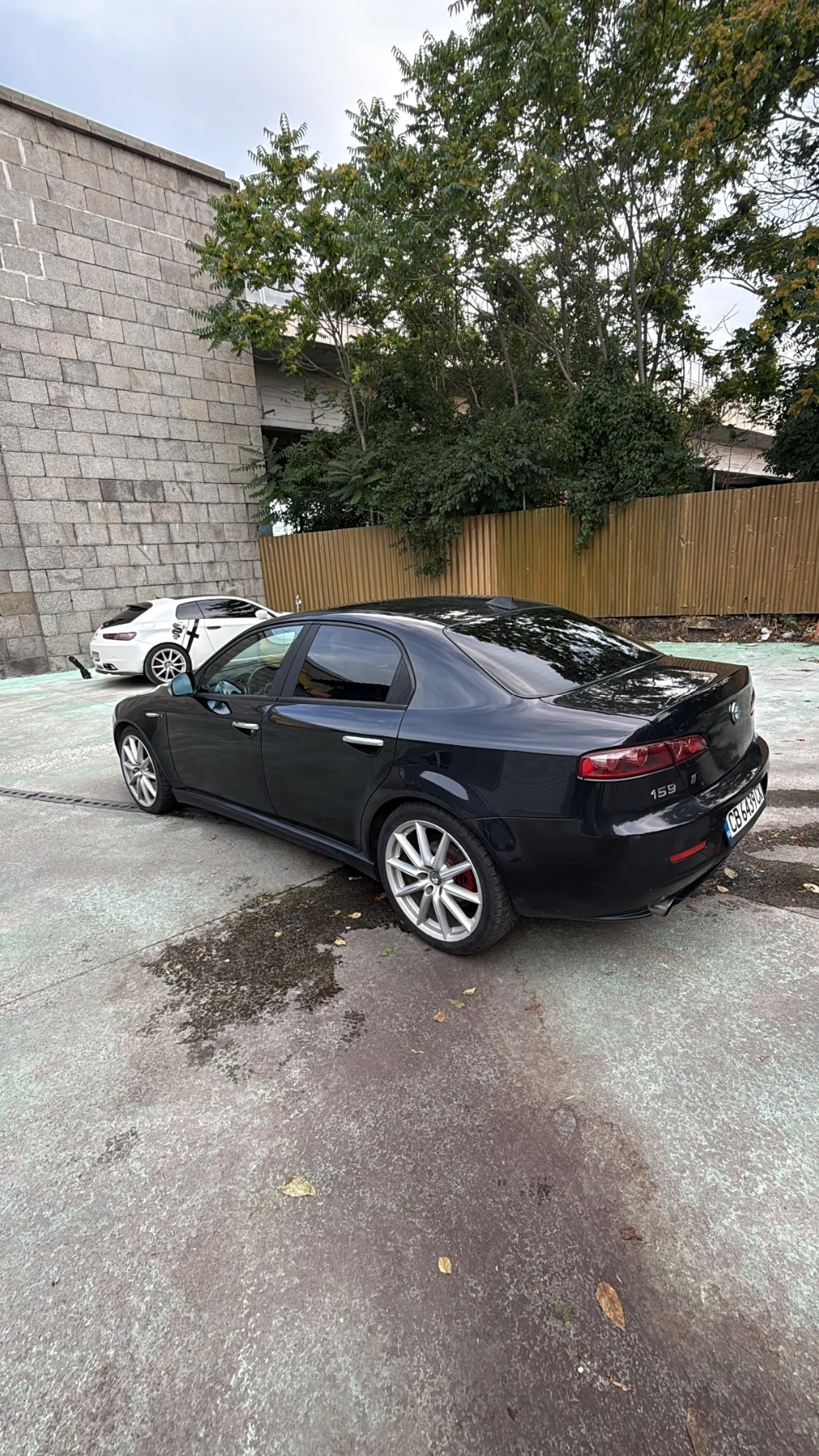 Alfa Romeo 159 Ti -Оригинал 1, 9, снимка 4 - Автомобили и джипове - 55436228