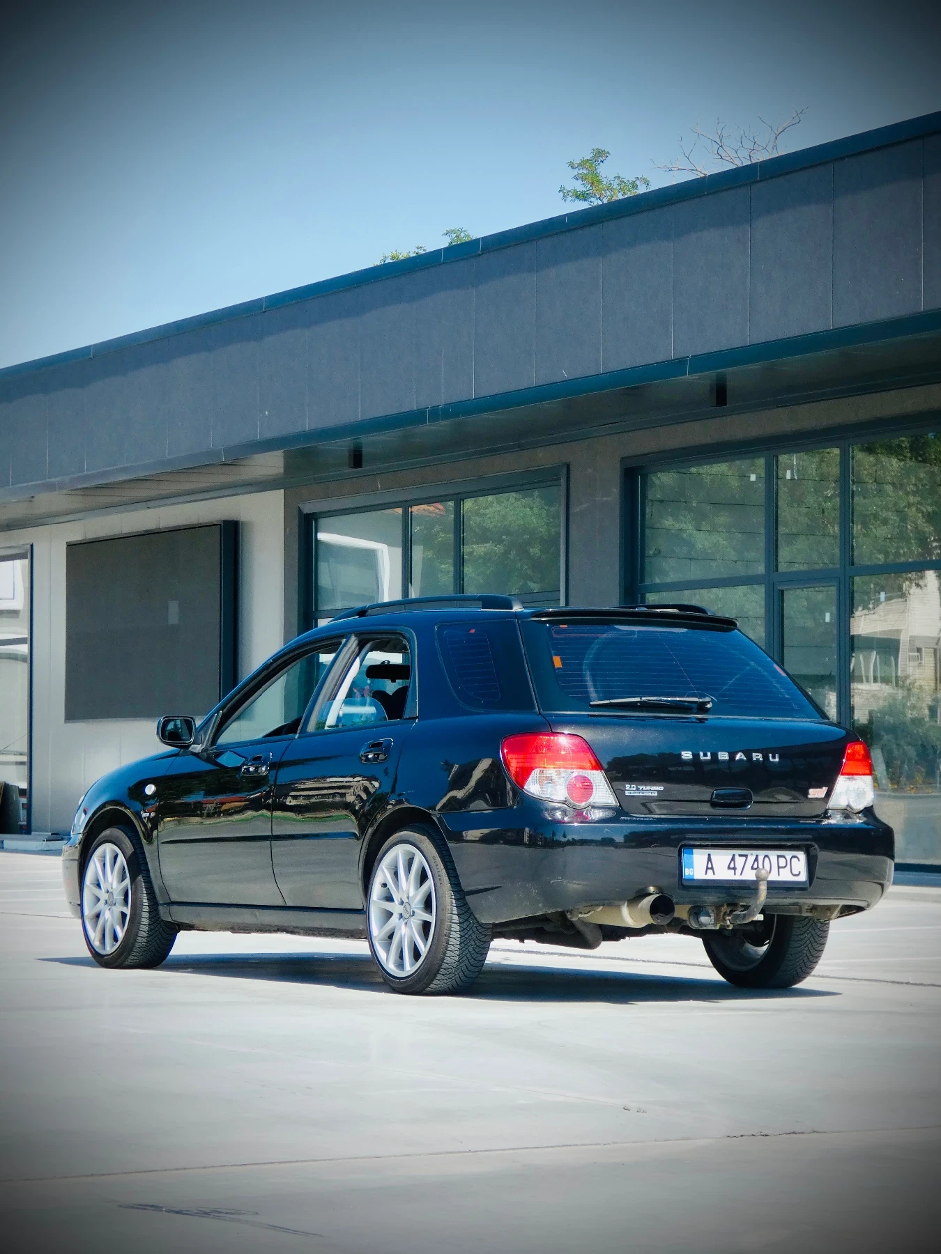 Subaru Impreza, снимка 2 - Автомобили и джипове - 55532491