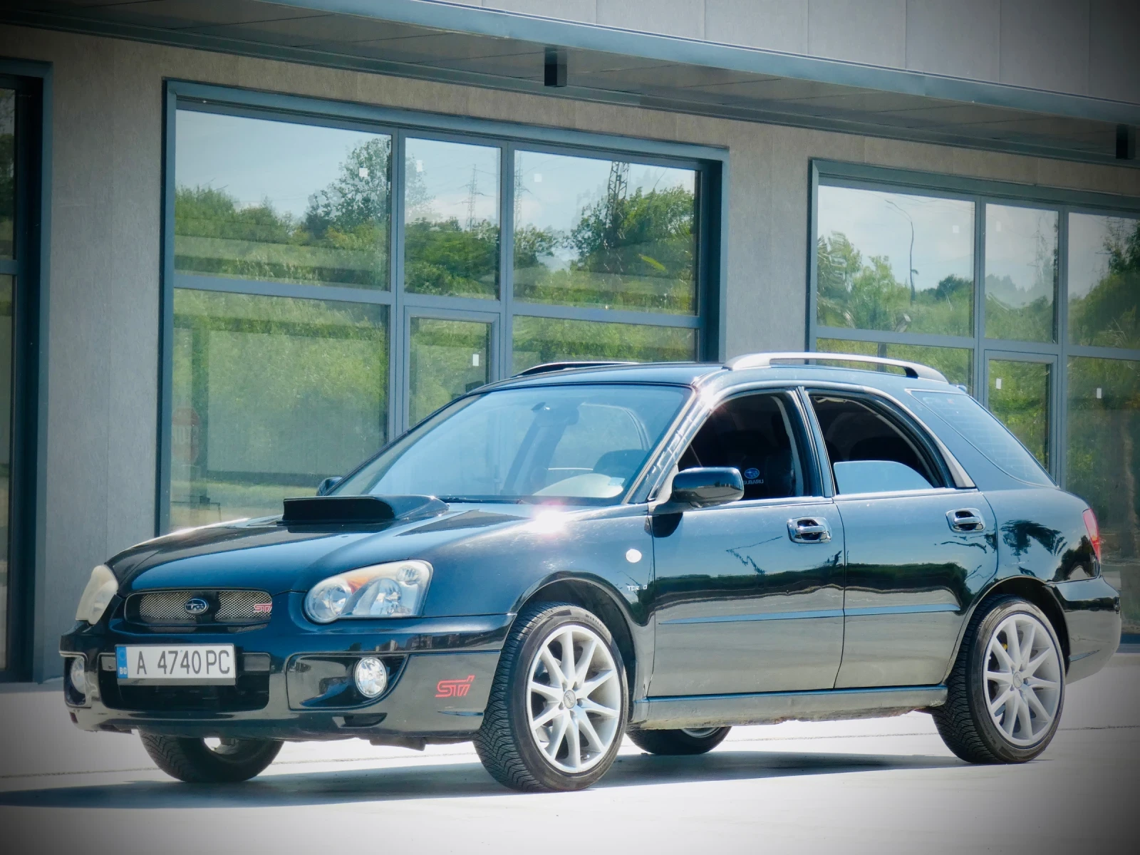 Subaru Impreza, снимка 3 - Автомобили и джипове - 55532491