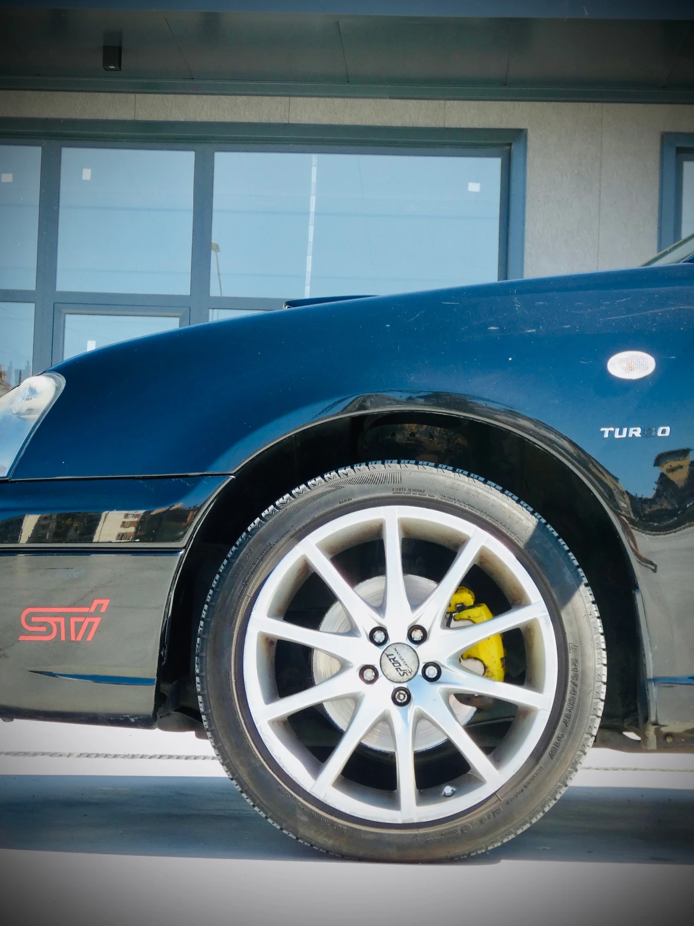 Subaru Impreza, снимка 17 - Автомобили и джипове - 55532491