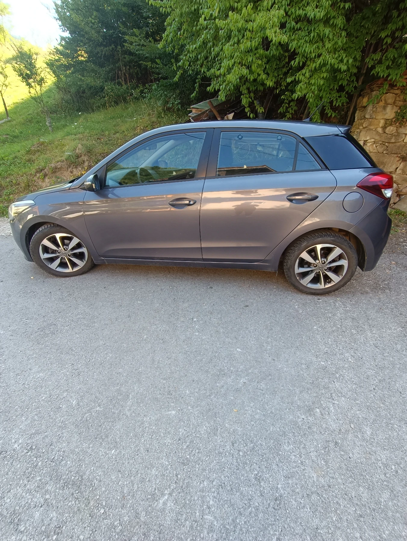 Hyundai I20, снимка 5 - Автомобили и джипове - 55583155