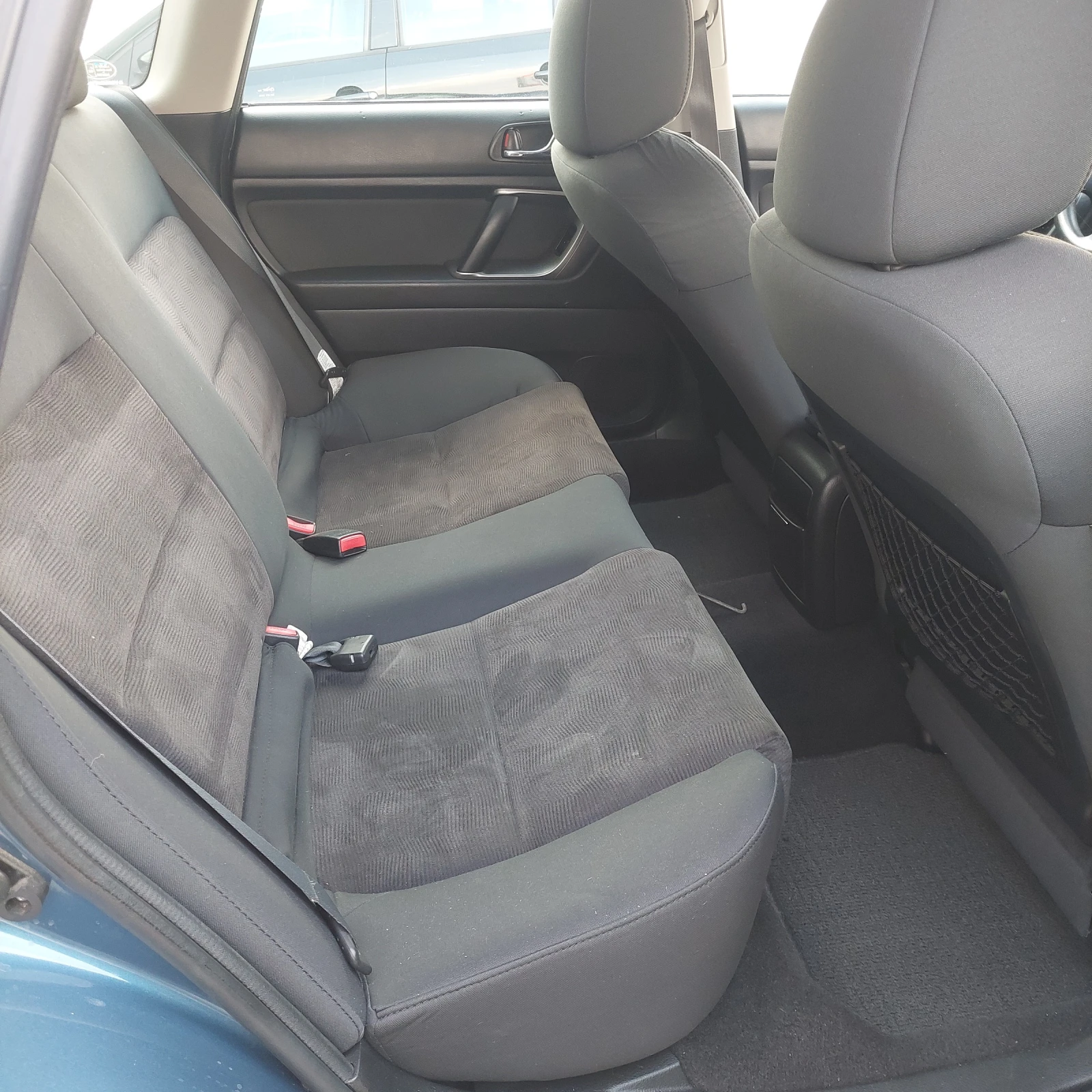 Subaru Outback 2.5I, снимка 9 - Автомобили и джипове - 55583240