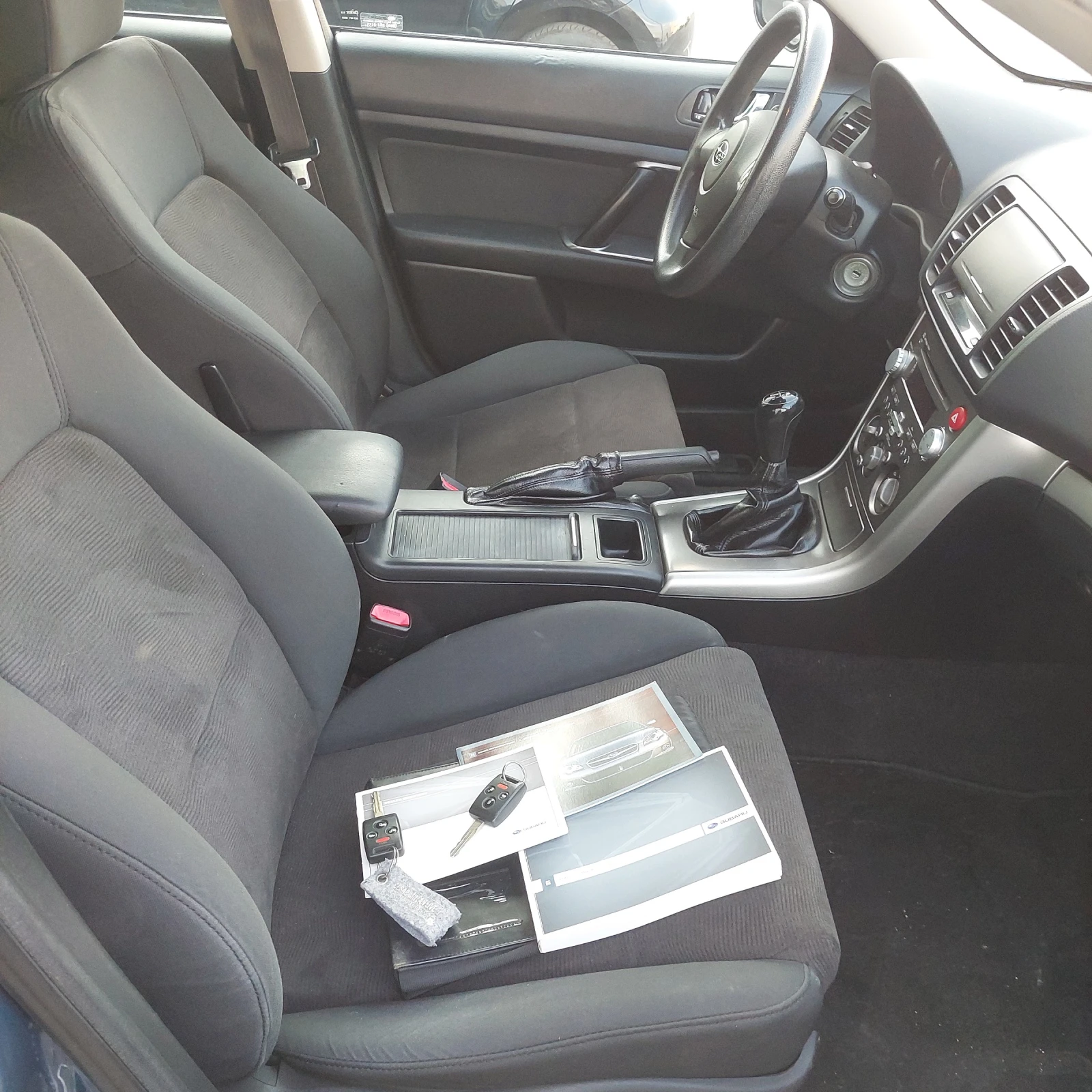 Subaru Outback 2.5I, снимка 11 - Автомобили и джипове - 55583240