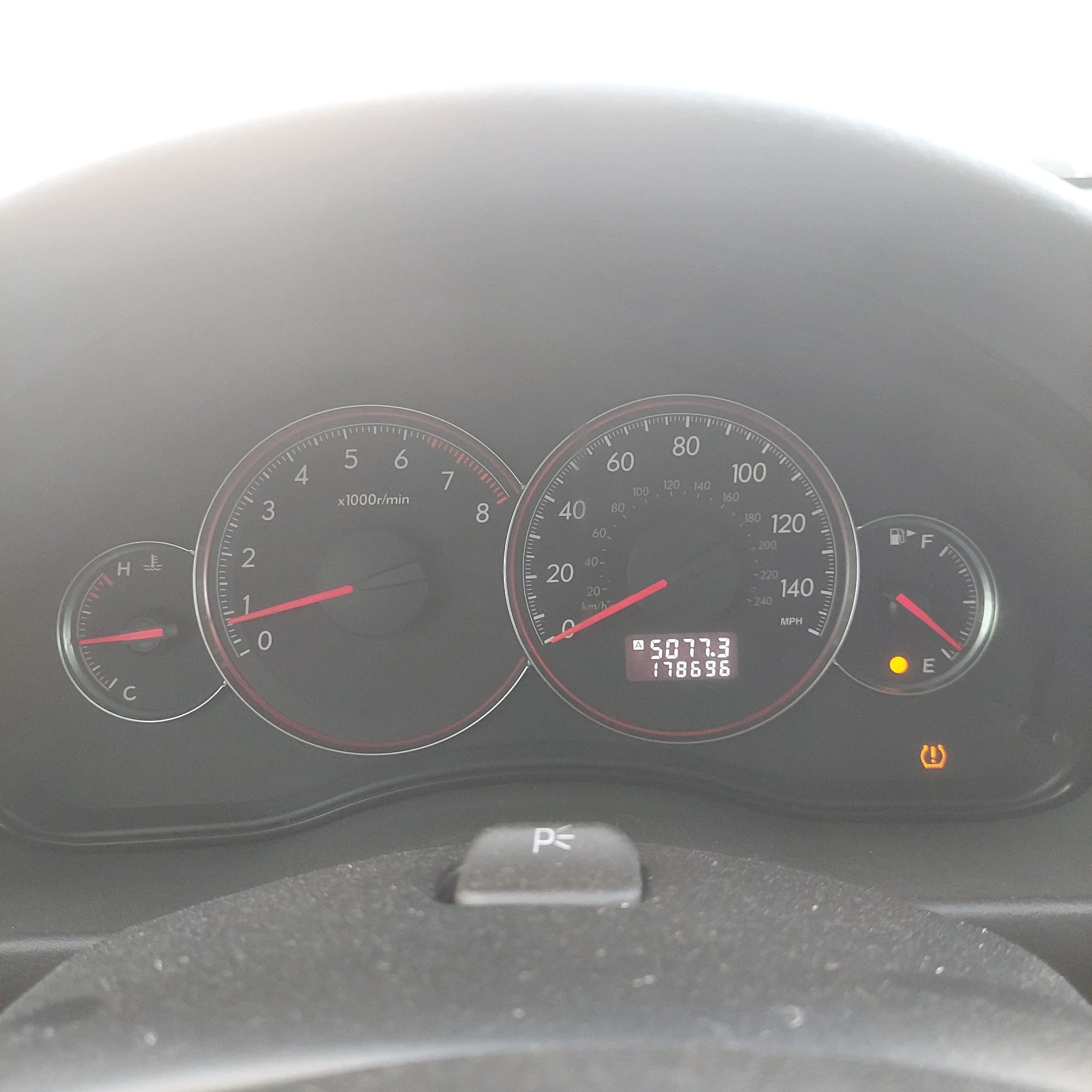 Subaru Outback 2.5I, снимка 7 - Автомобили и джипове - 55583240