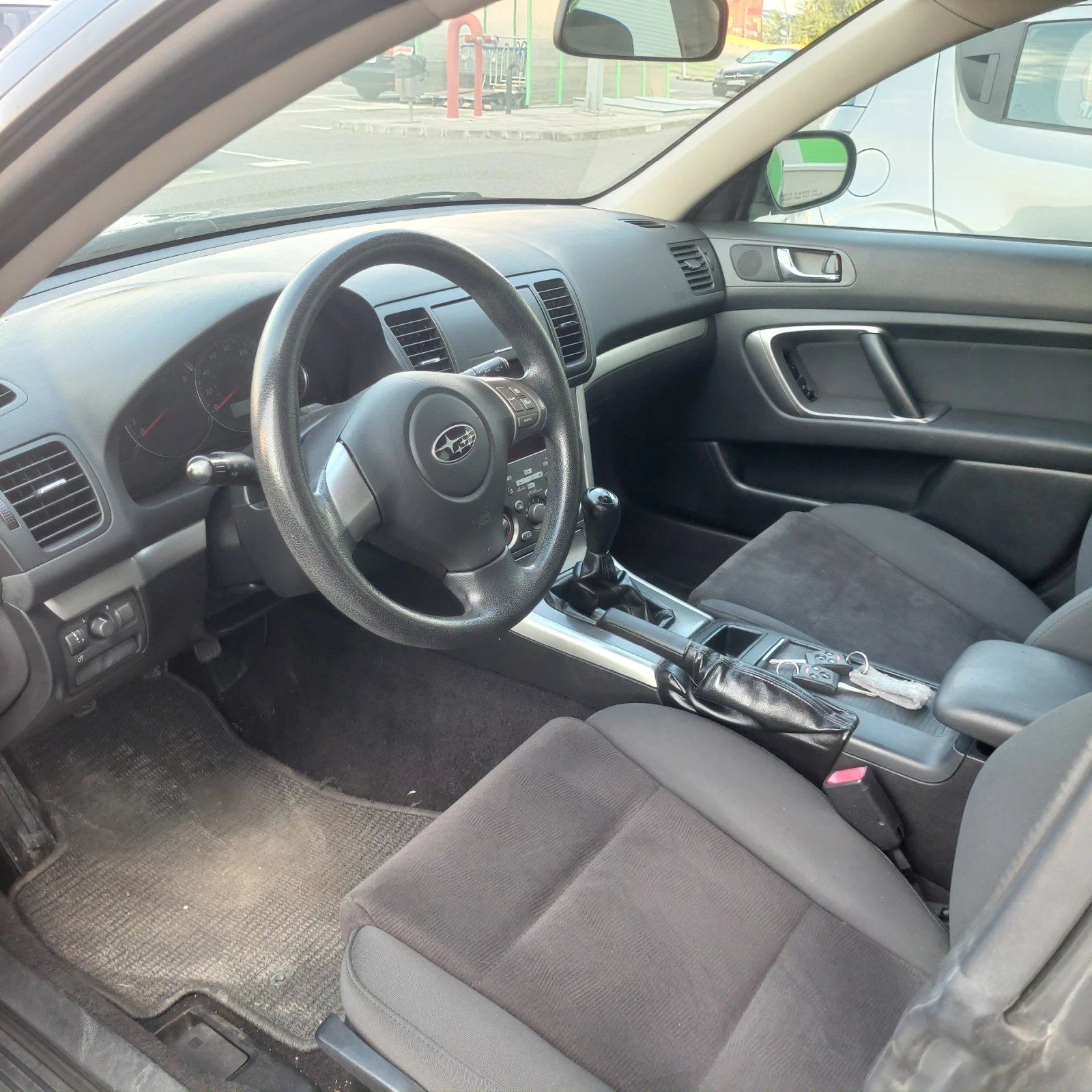 Subaru Outback 2.5I, снимка 6 - Автомобили и джипове - 55583240