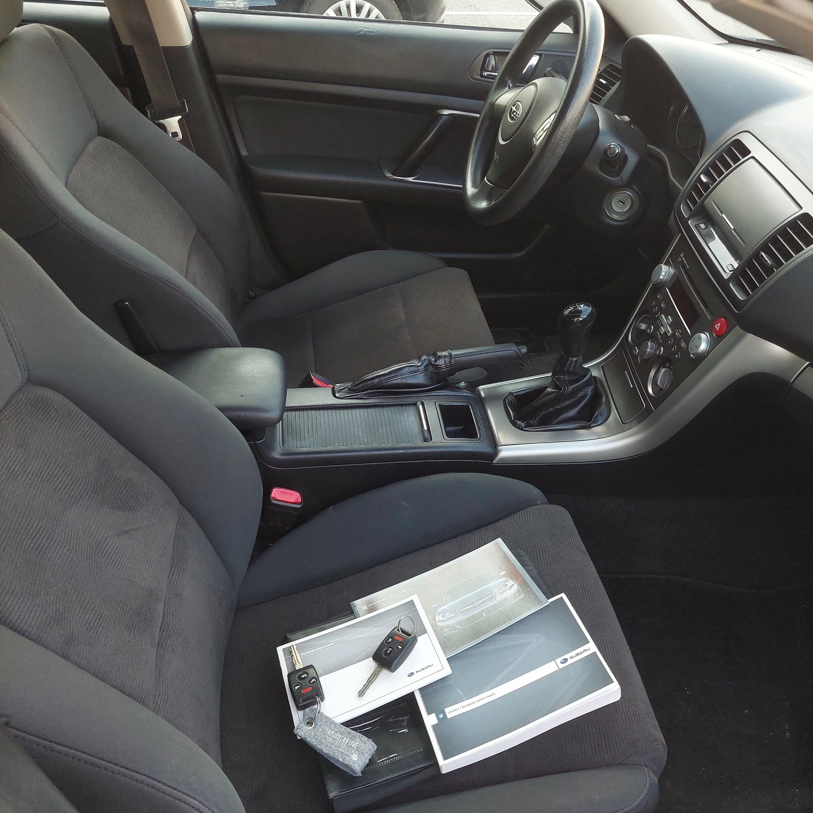 Subaru Outback 2.5I, снимка 8 - Автомобили и джипове - 55583240