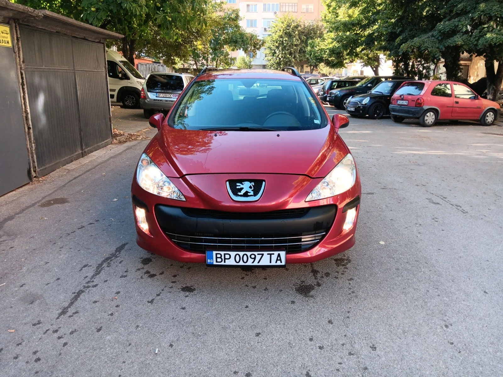 Peugeot 308 1.6HDI