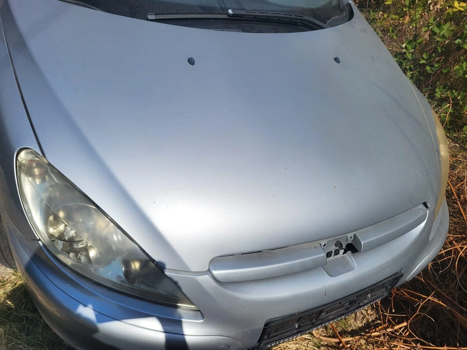 Peugeot 307, снимка 4 - Автомобили и джипове - 55871475