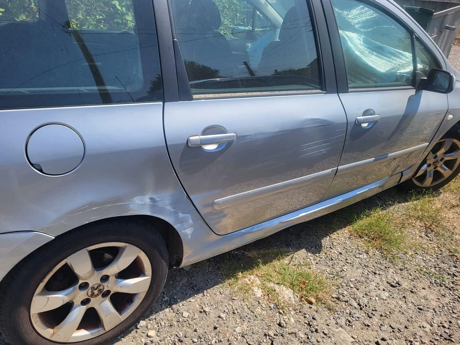 Peugeot 307, снимка 6 - Автомобили и джипове - 55871475