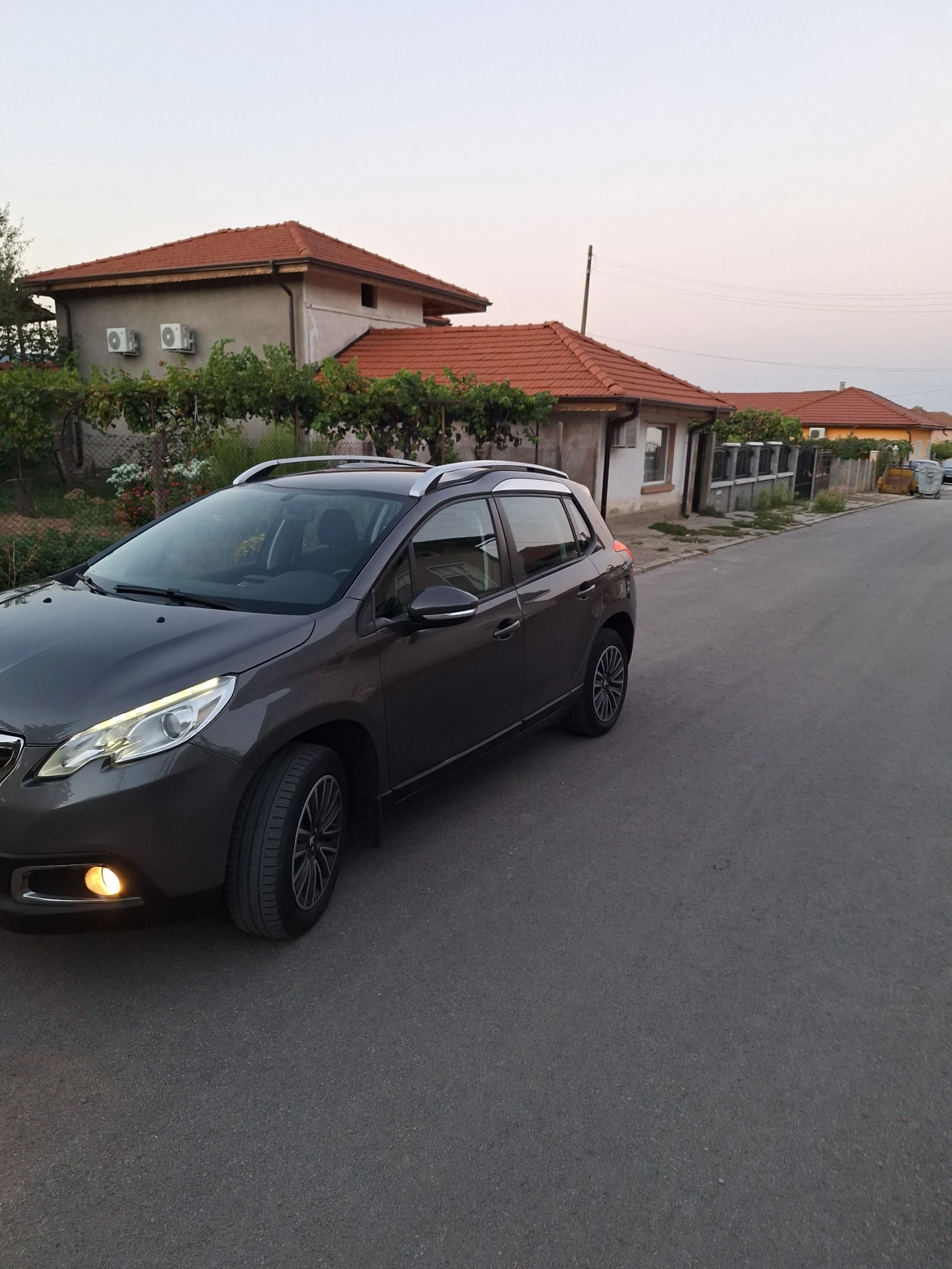 Peugeot 2008, снимка 6 - Автомобили и джипове - 55925328