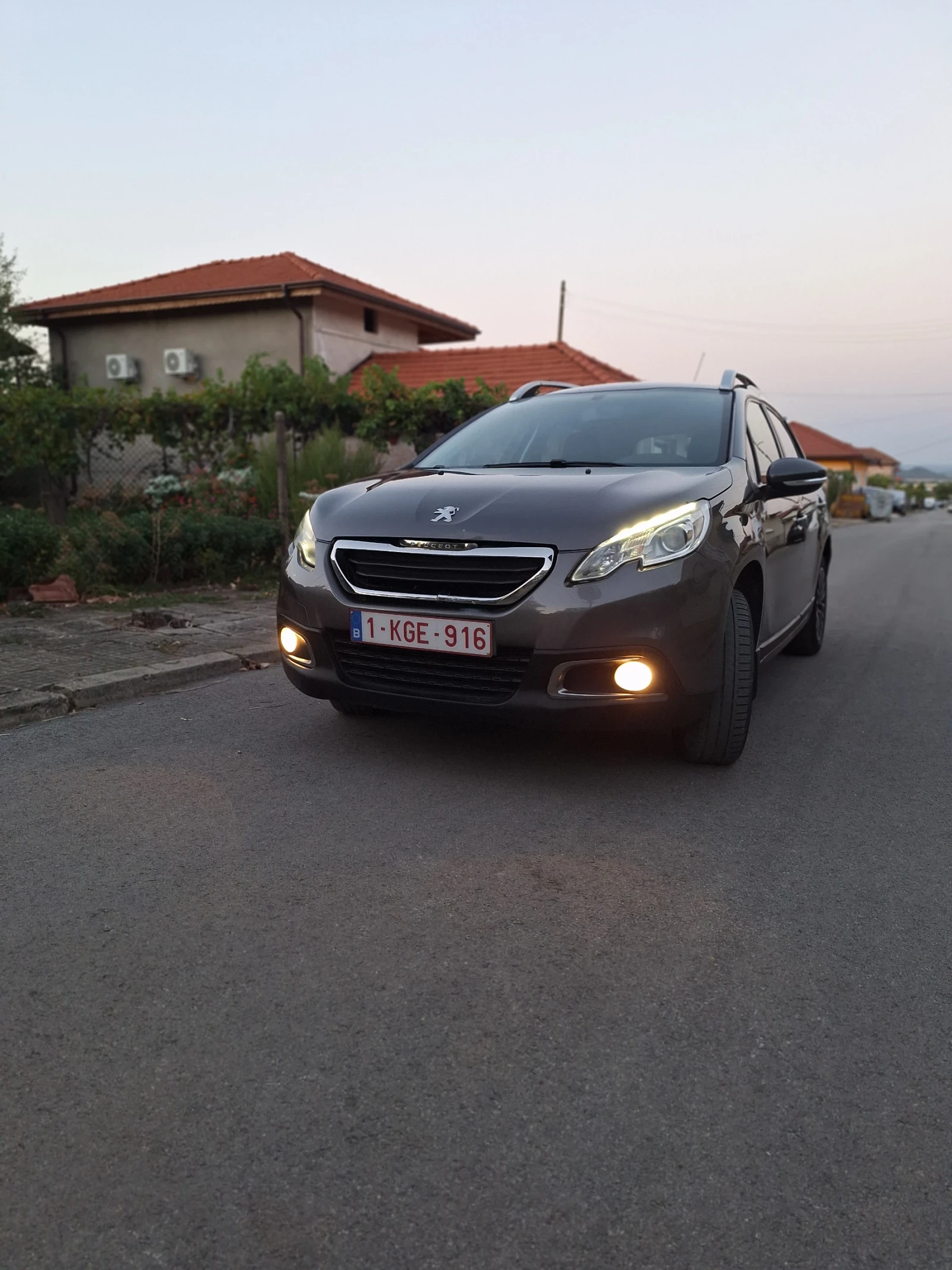 Peugeot 2008