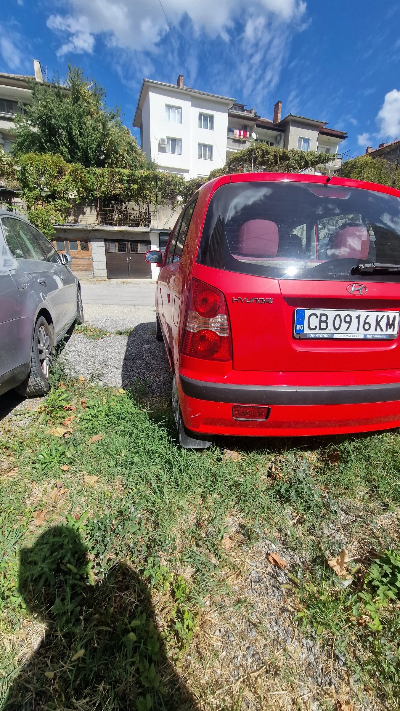 Hyundai Atos Prime, снимка 8 - Автомобили и джипове - 56177100