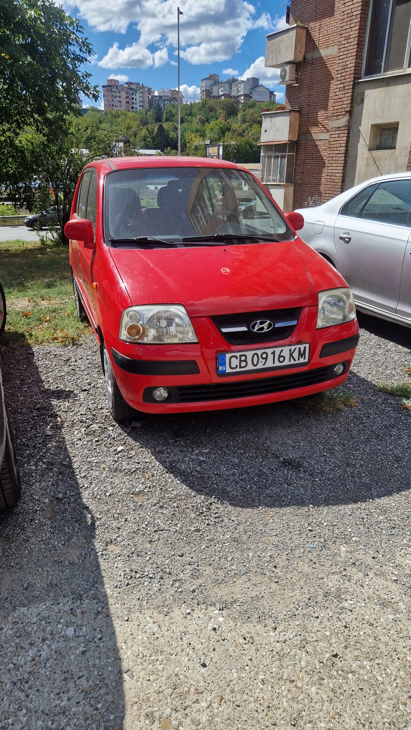 Hyundai Atos Prime, снимка 5 - Автомобили и джипове - 56177100