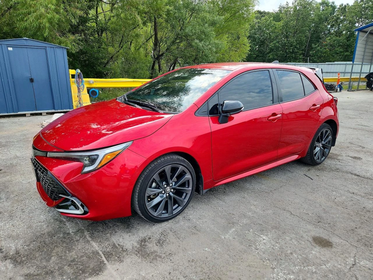 Toyota Corolla 2.0l Xse