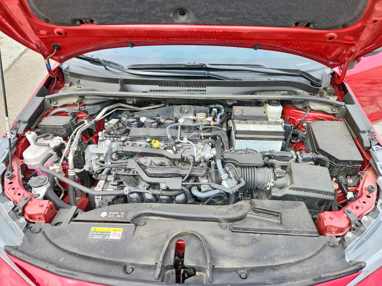 Toyota Corolla 2.0l Xse, снимка 12 - Автомобили и джипове - 56226608