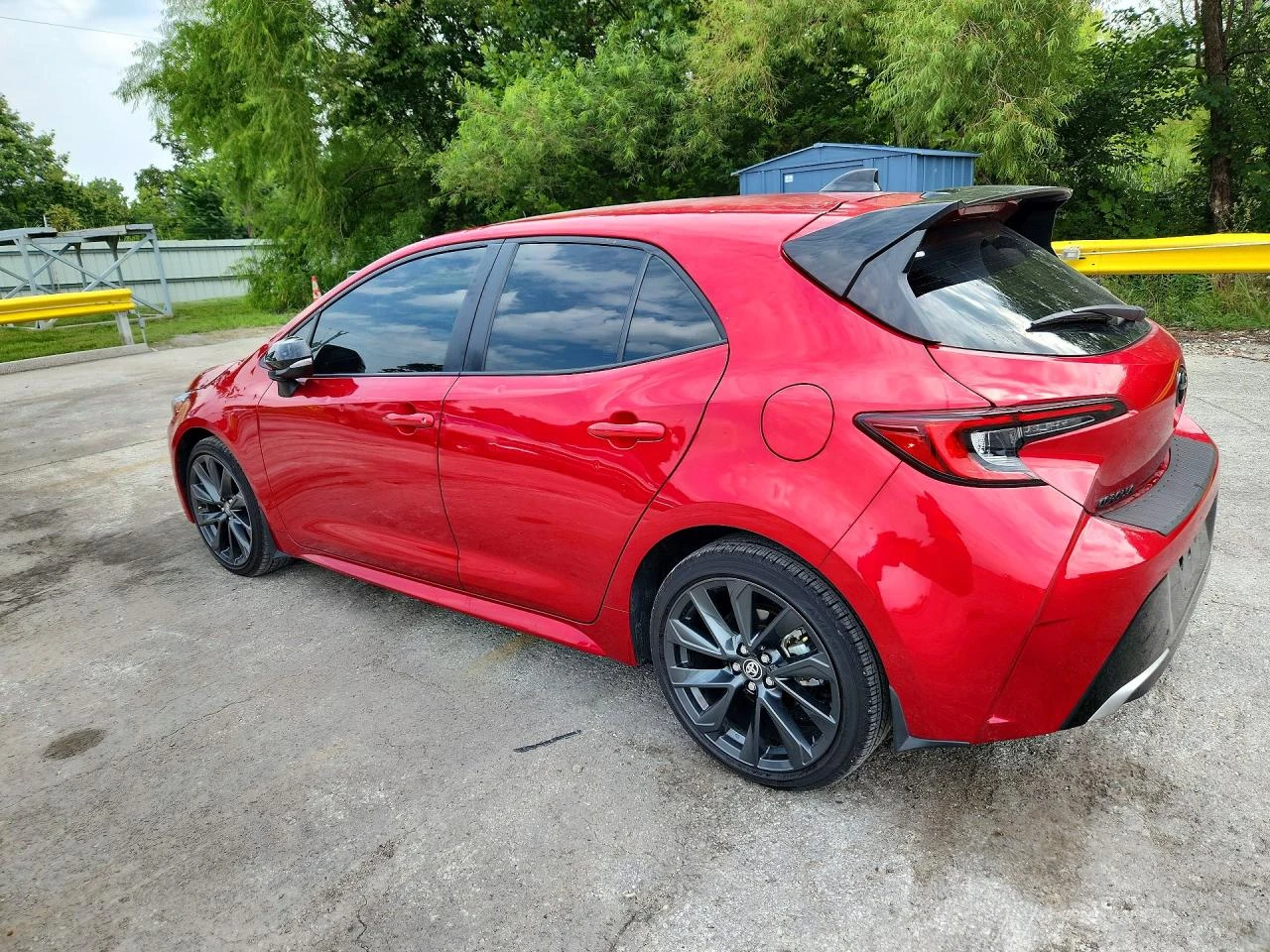 Toyota Corolla 2.0l Xse, снимка 2 - Автомобили и джипове - 56226608