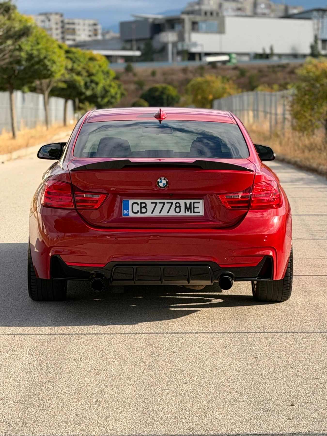 BMW 428 M performance, снимка 6 - Автомобили и джипове - 56246905